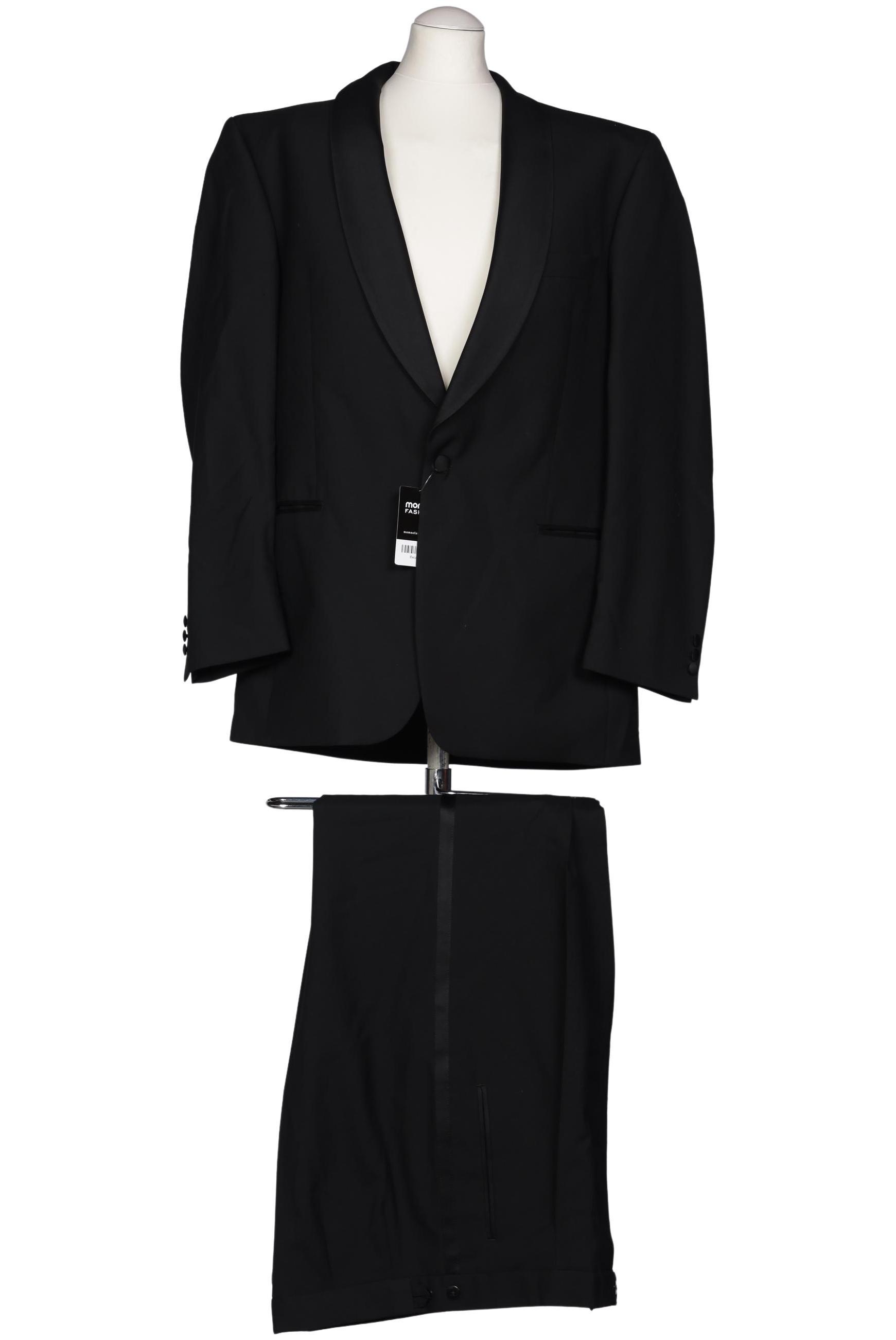 

Wilvorst Herren Anzug, schwarz, Gr. 52