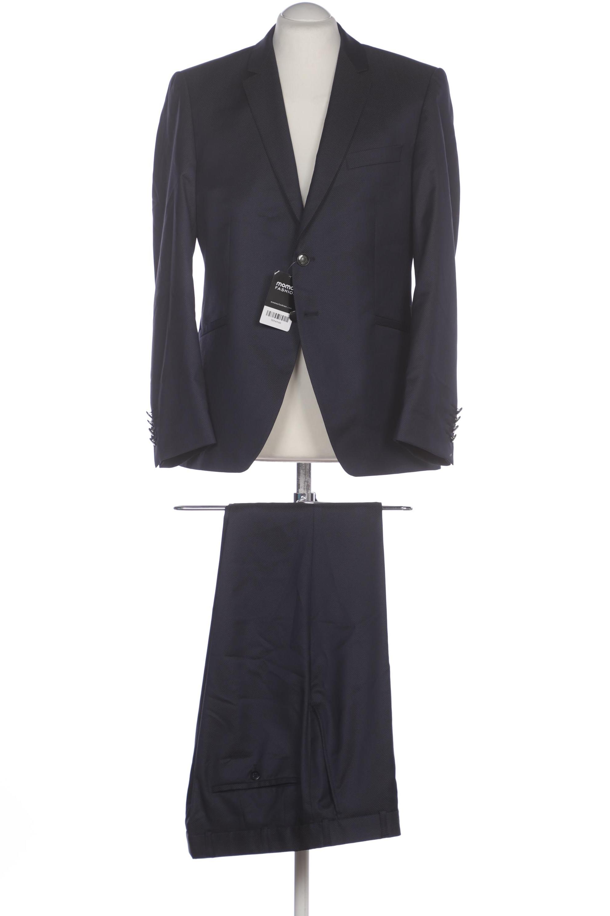 

Wilvorst Herren Anzug, marineblau, Gr. 50