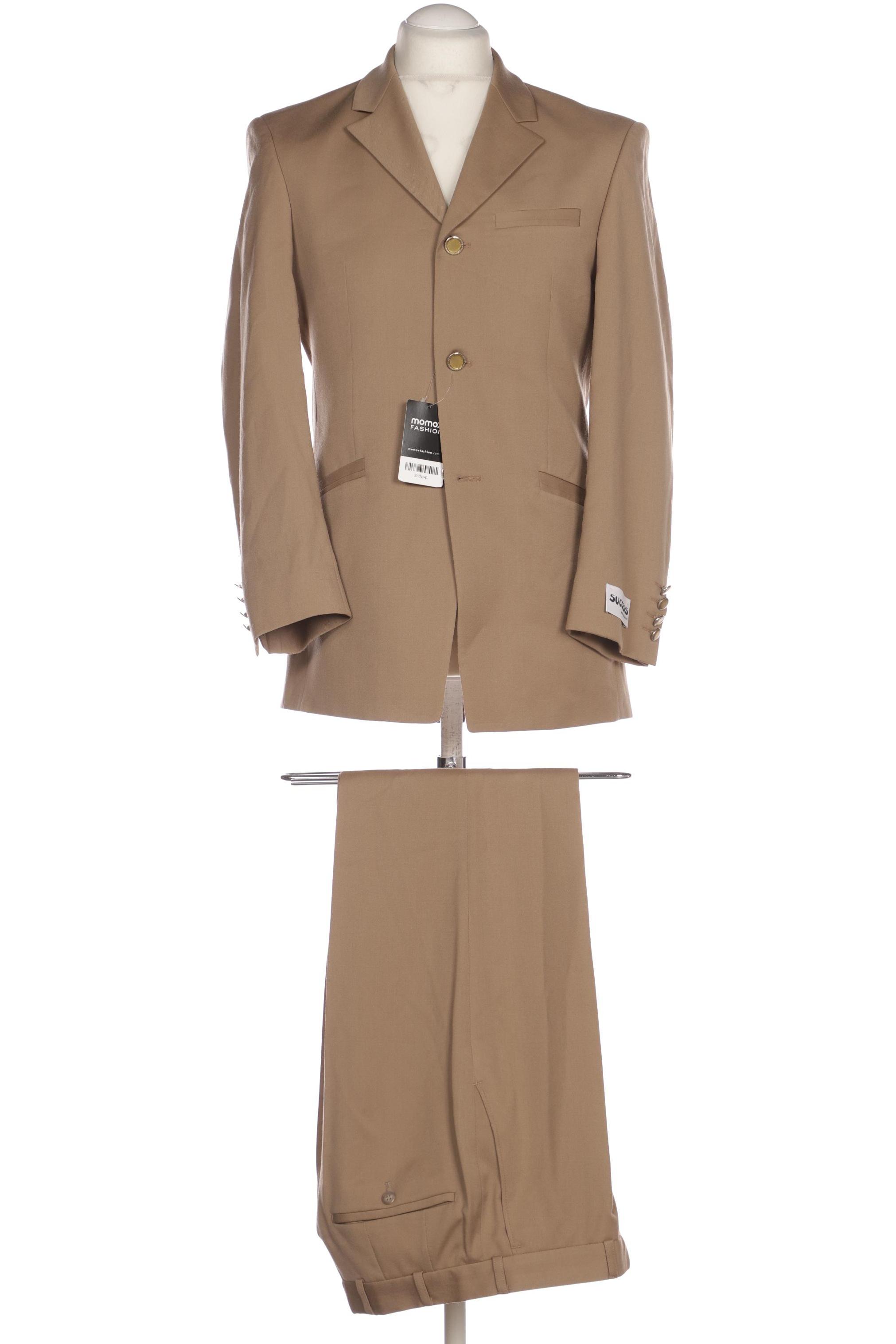 

Wilvorst Herren Anzug, beige, Gr. 44