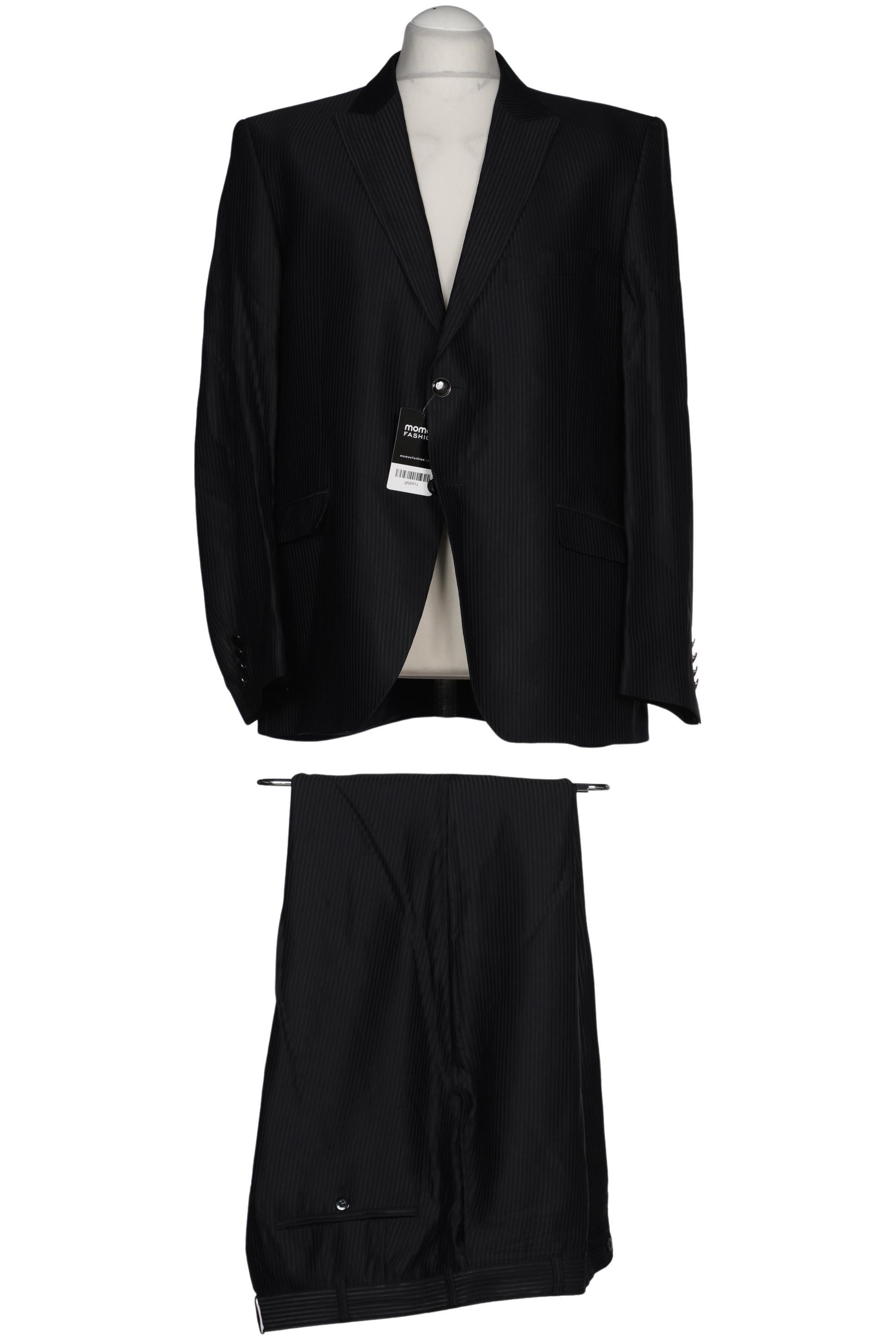 

Wilvorst Herren Anzug, schwarz, Gr. 56