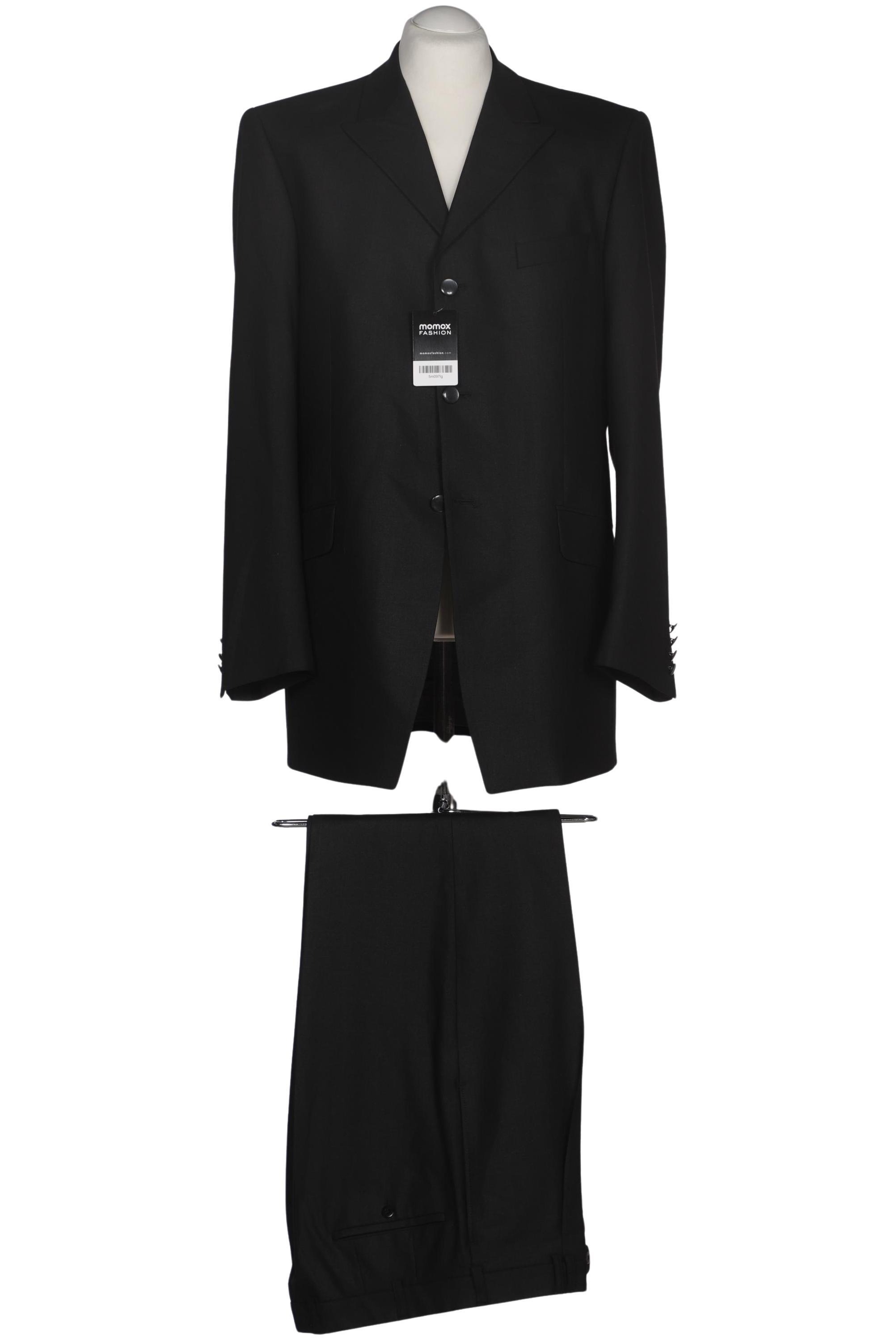 

Wilvorst Herren Anzug, schwarz, Gr. 102