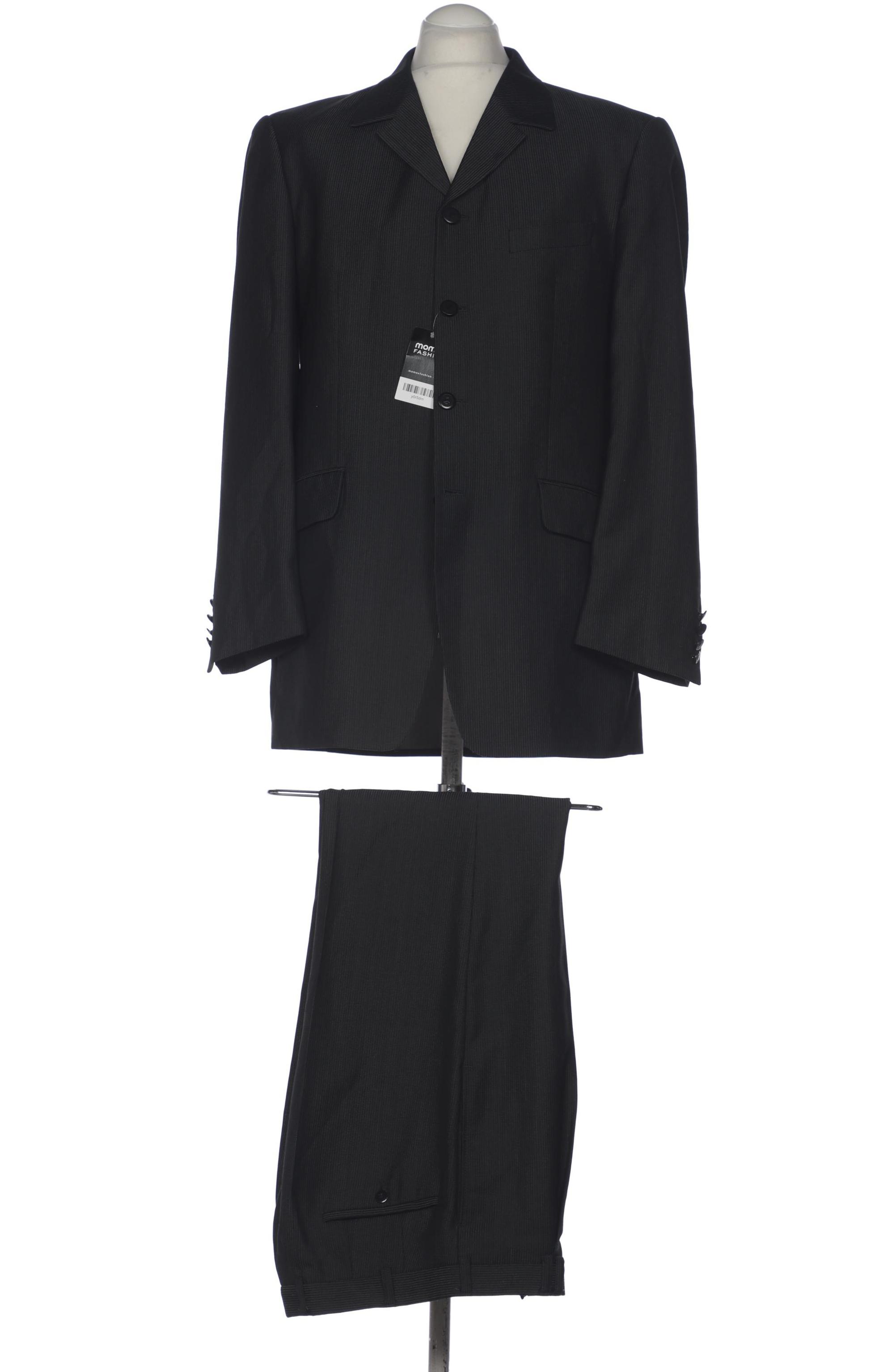 

Wilvorst Herren Anzug, schwarz, Gr. 98