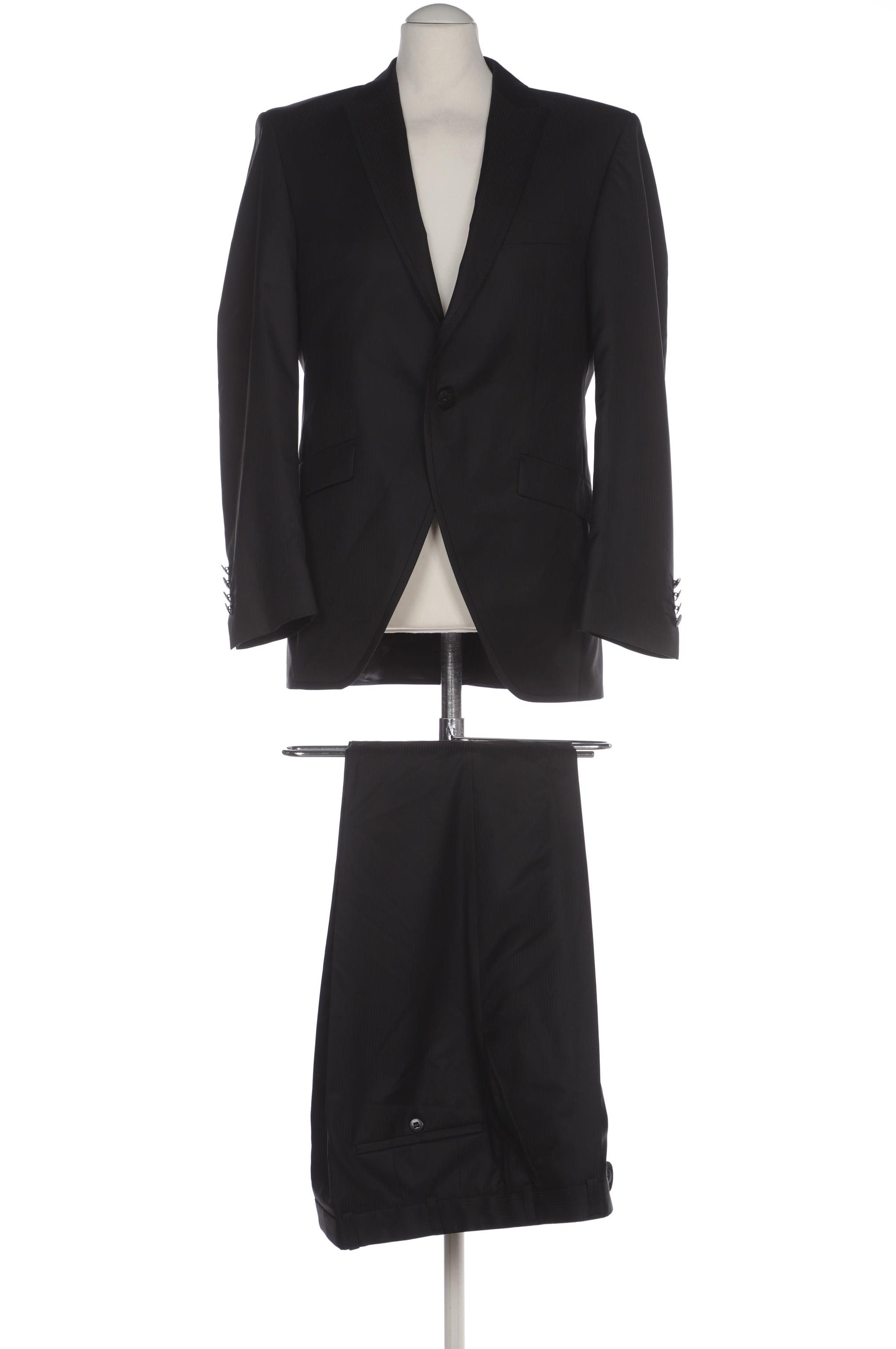 

Wilvorst Herren Anzug, schwarz, Gr. 48