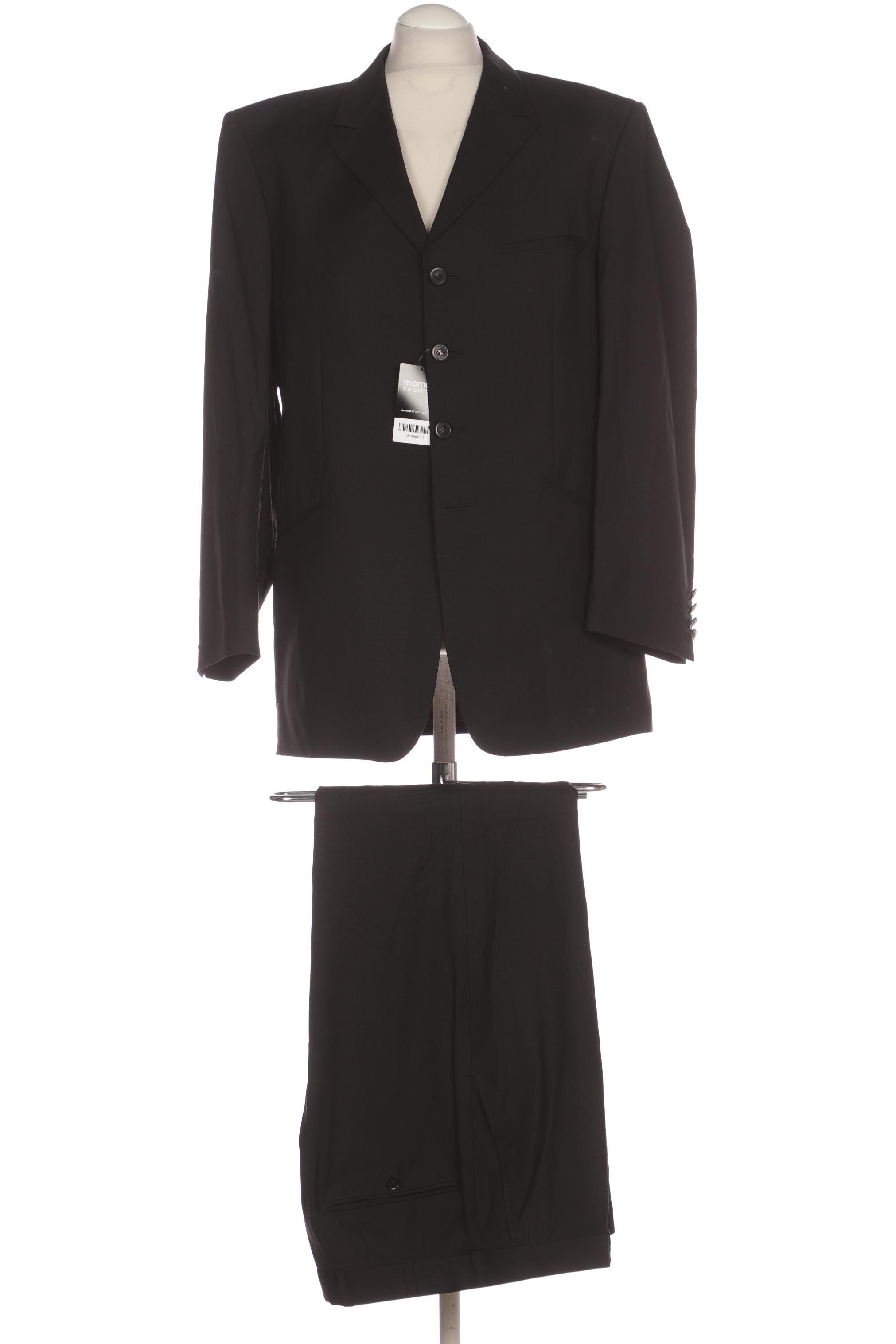 

Wilvorst Herren Anzug, schwarz, Gr. 50