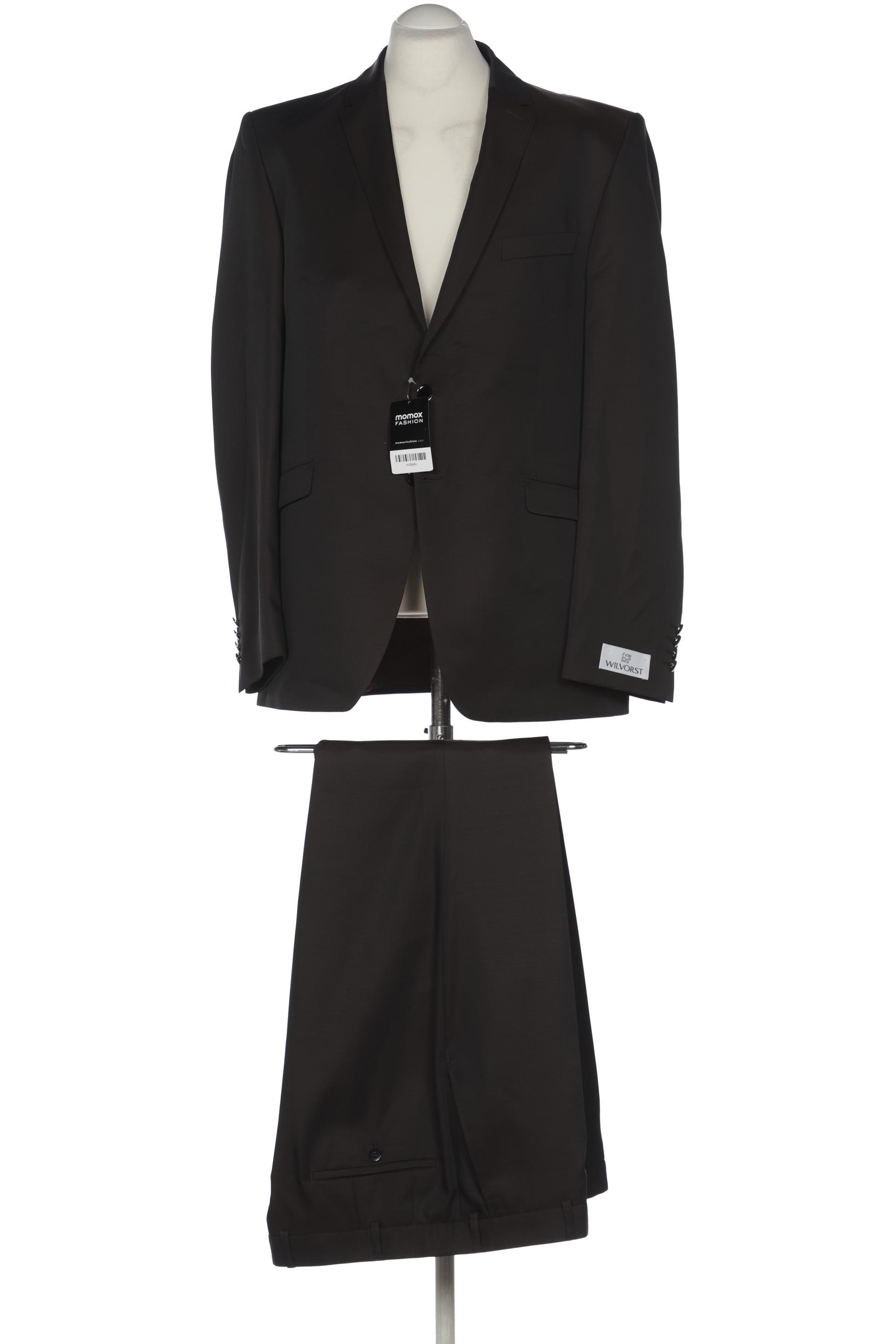 

Wilvorst Herren Anzug, braun, Gr. 110