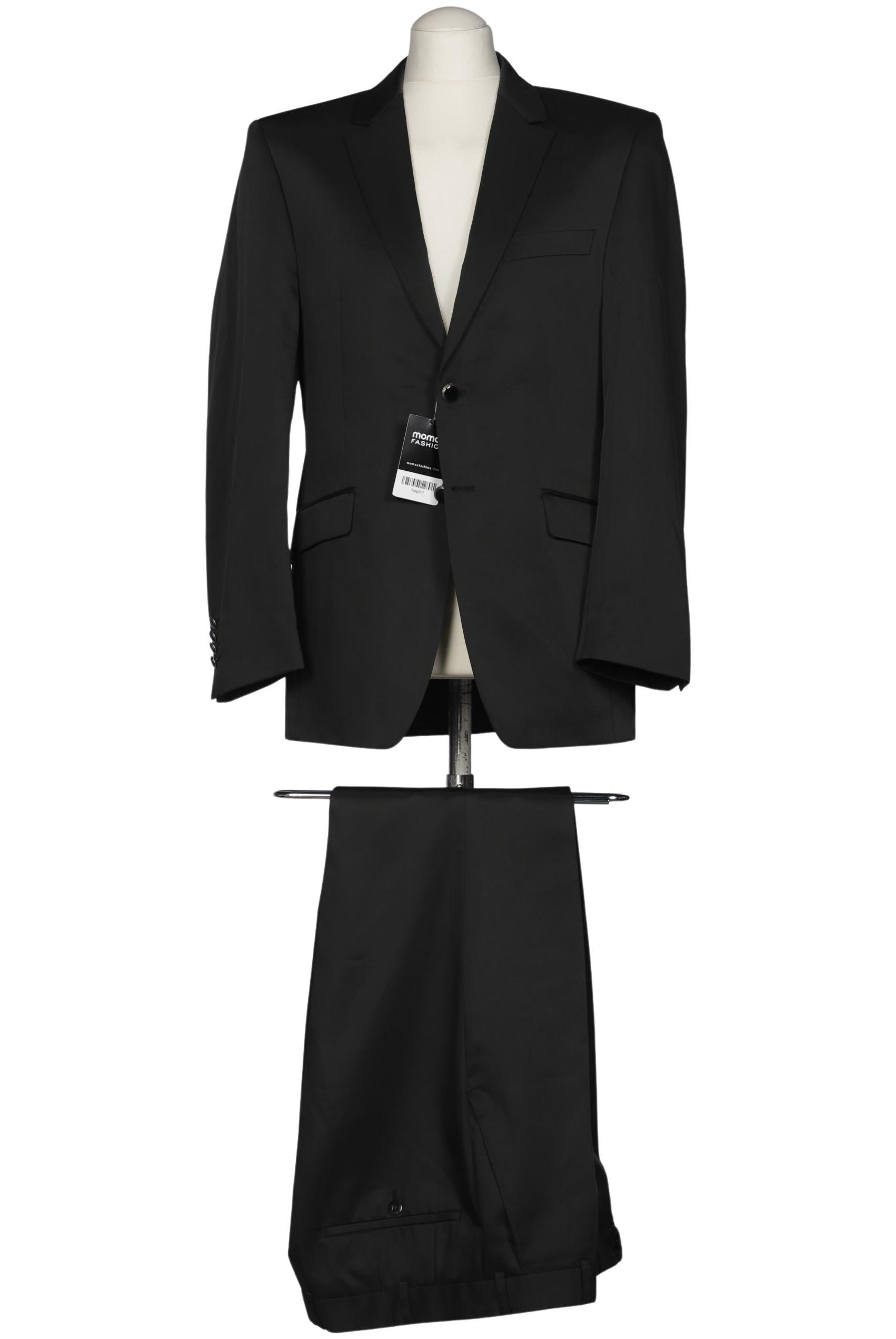 

Wilvorst Herren Anzug, schwarz, Gr. 48