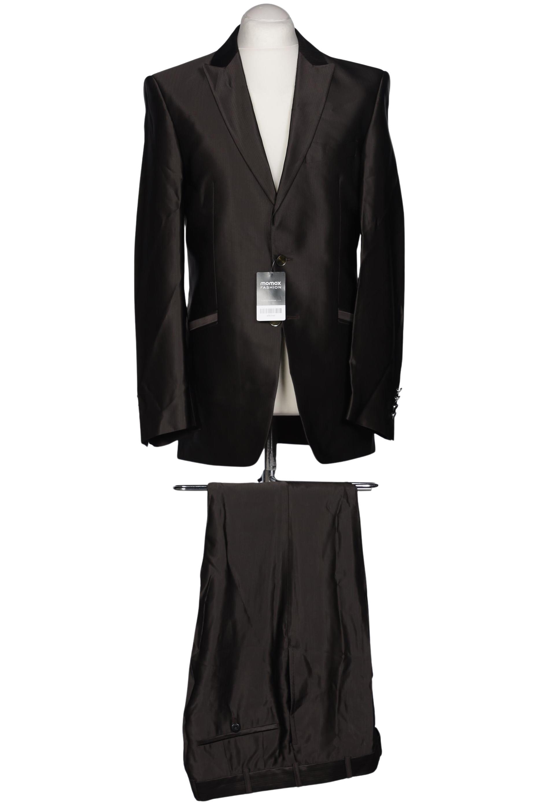 

Wilvorst Herren Anzug, braun, Gr. 94