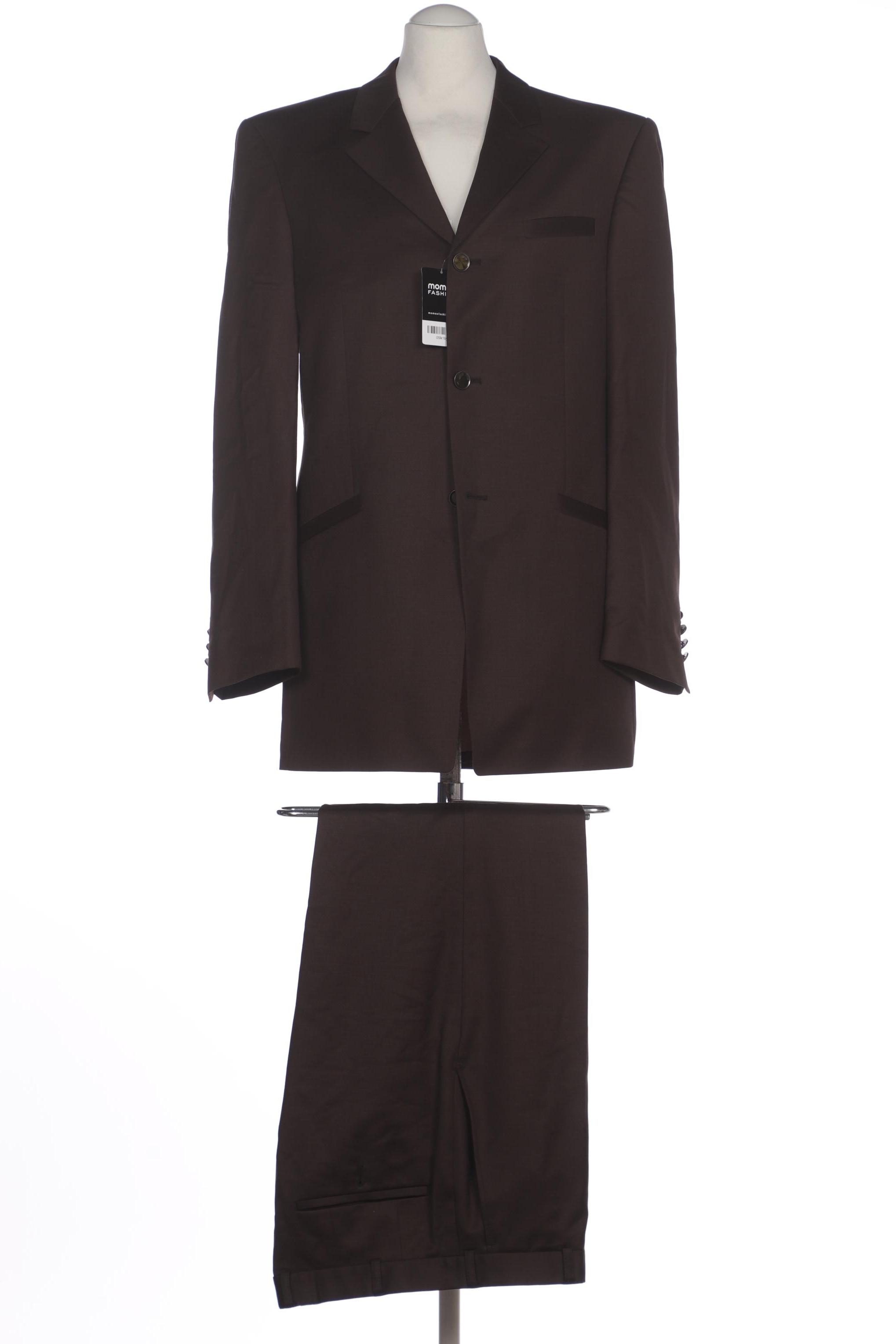 Thumbnail - Wilvorst Herren Anzug, braun, Gr. 98