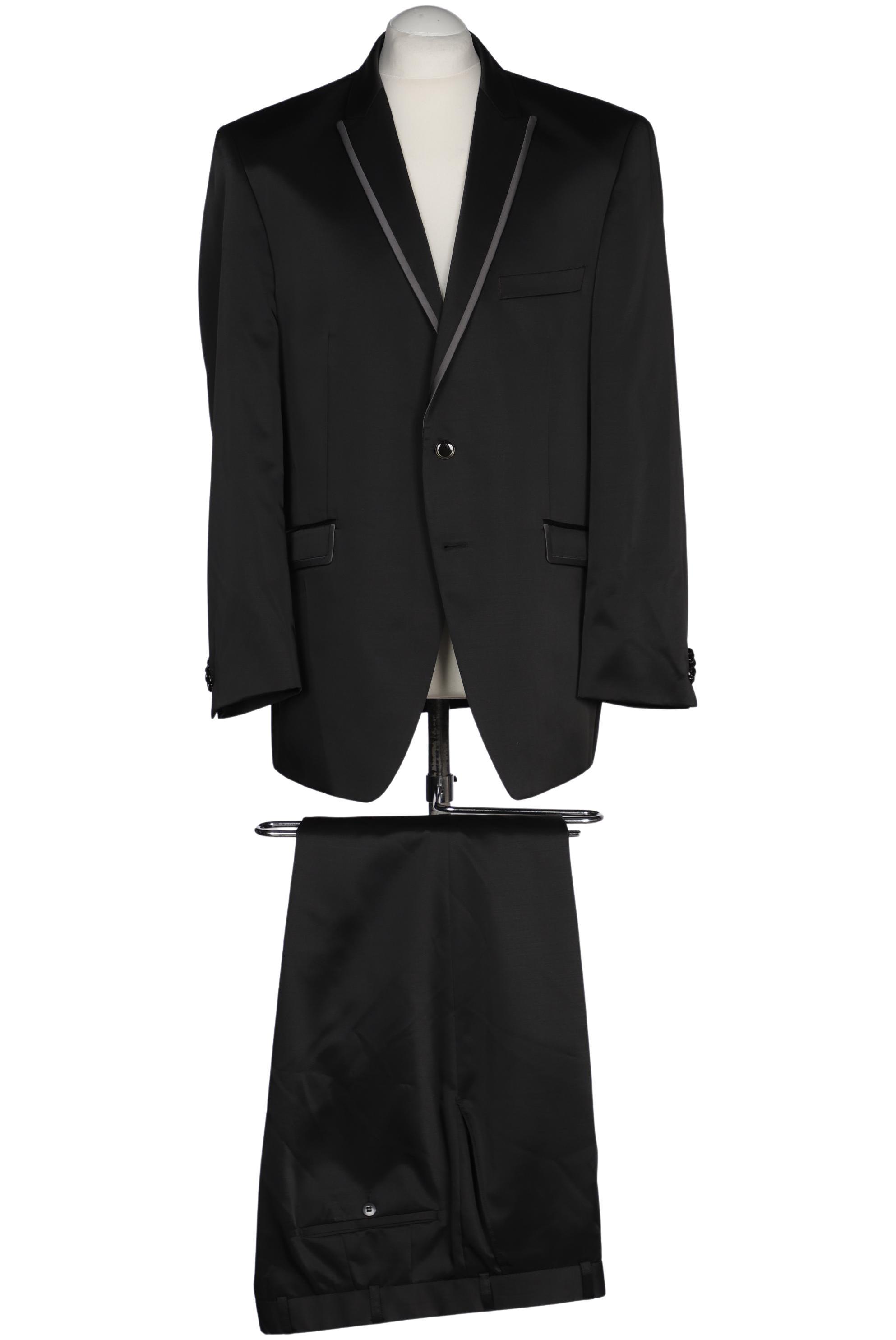 

Wilvorst Herren Anzug, schwarz, Gr. 54