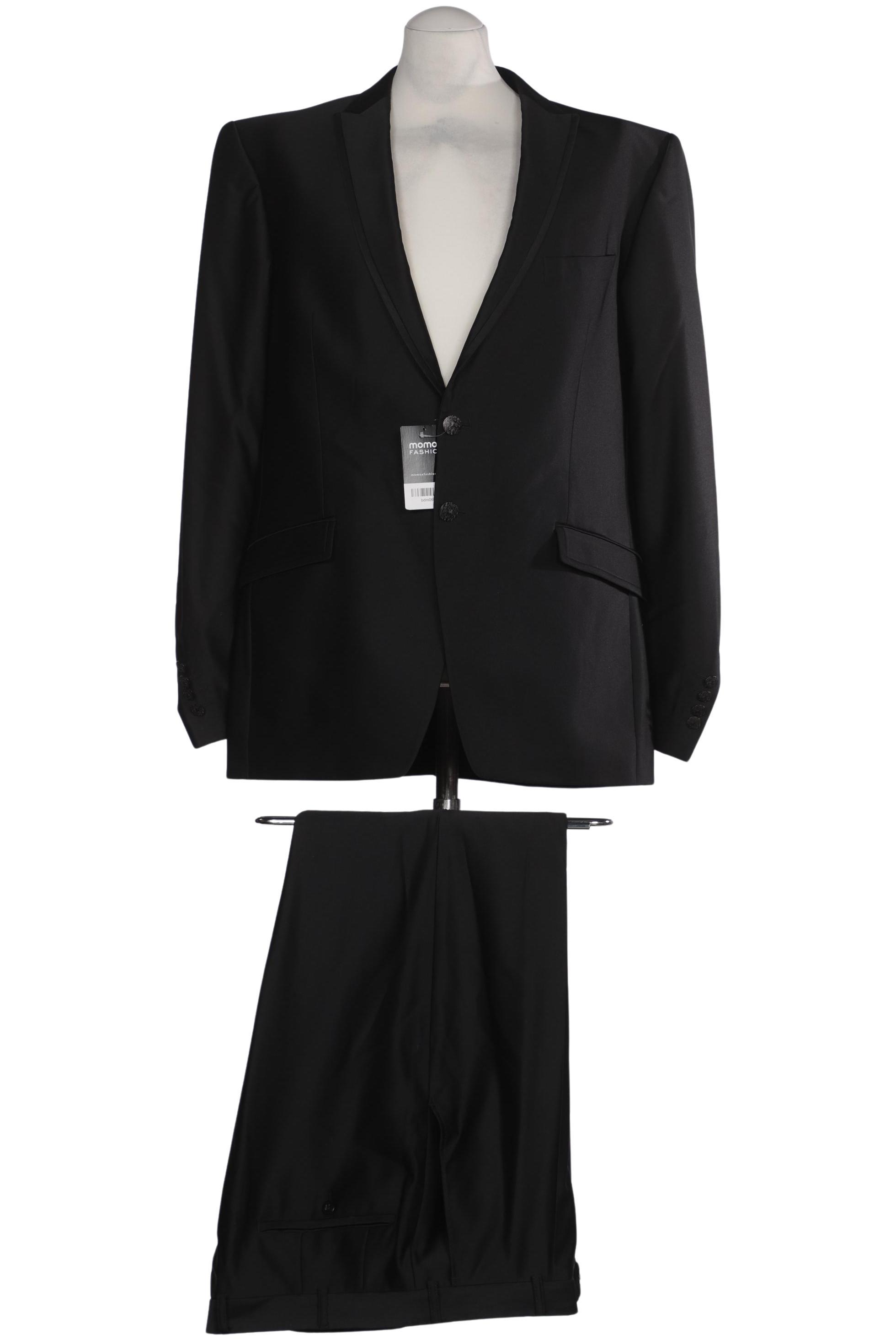 

Wilvorst Herren Anzug, schwarz, Gr. 54