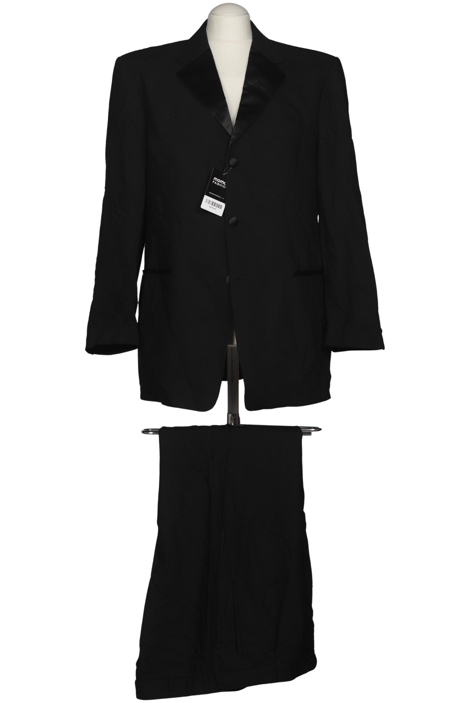 

Wilvorst Herren Anzug, schwarz, Gr. 52