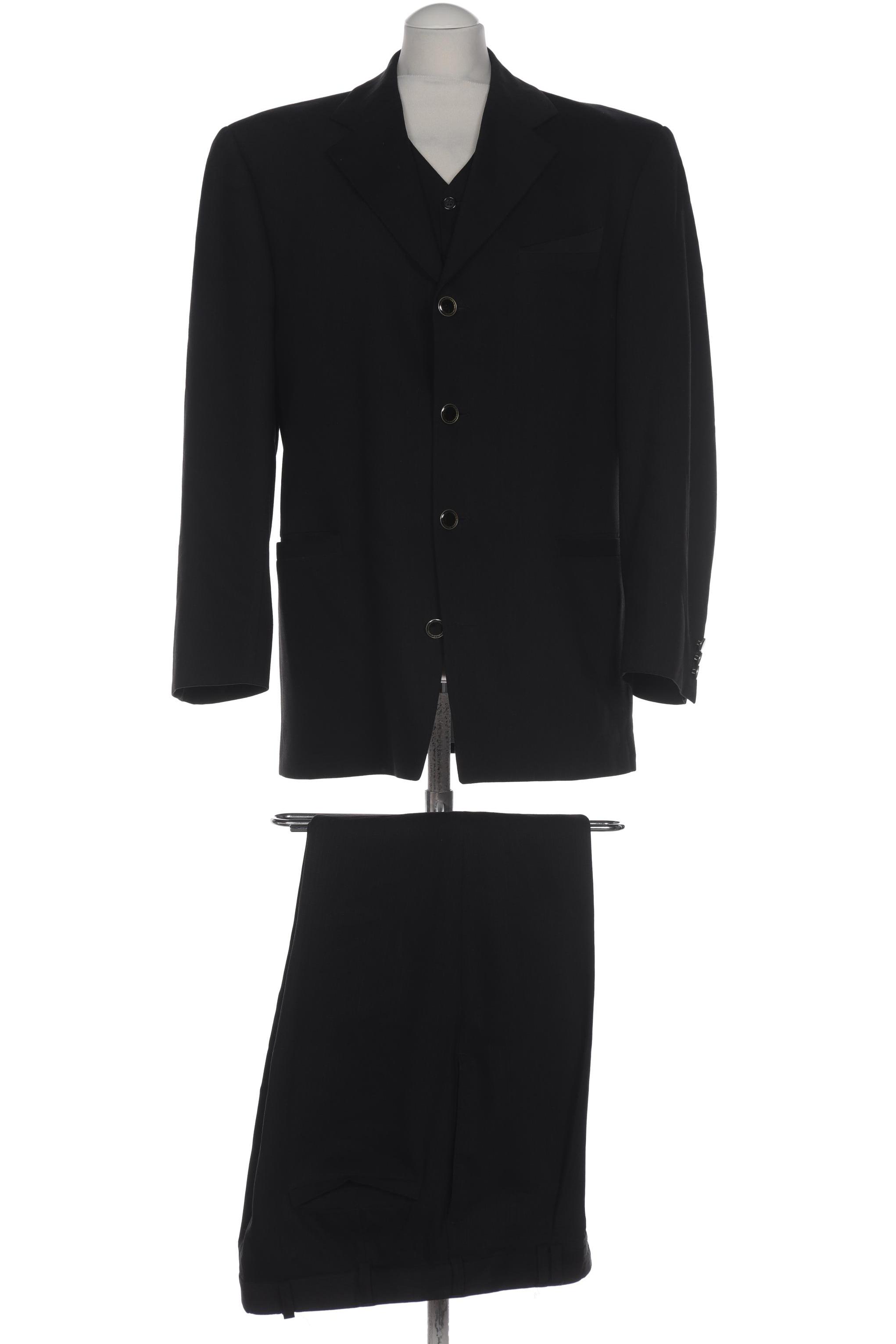 

Wilvorst Herren Anzug, schwarz, Gr. 48