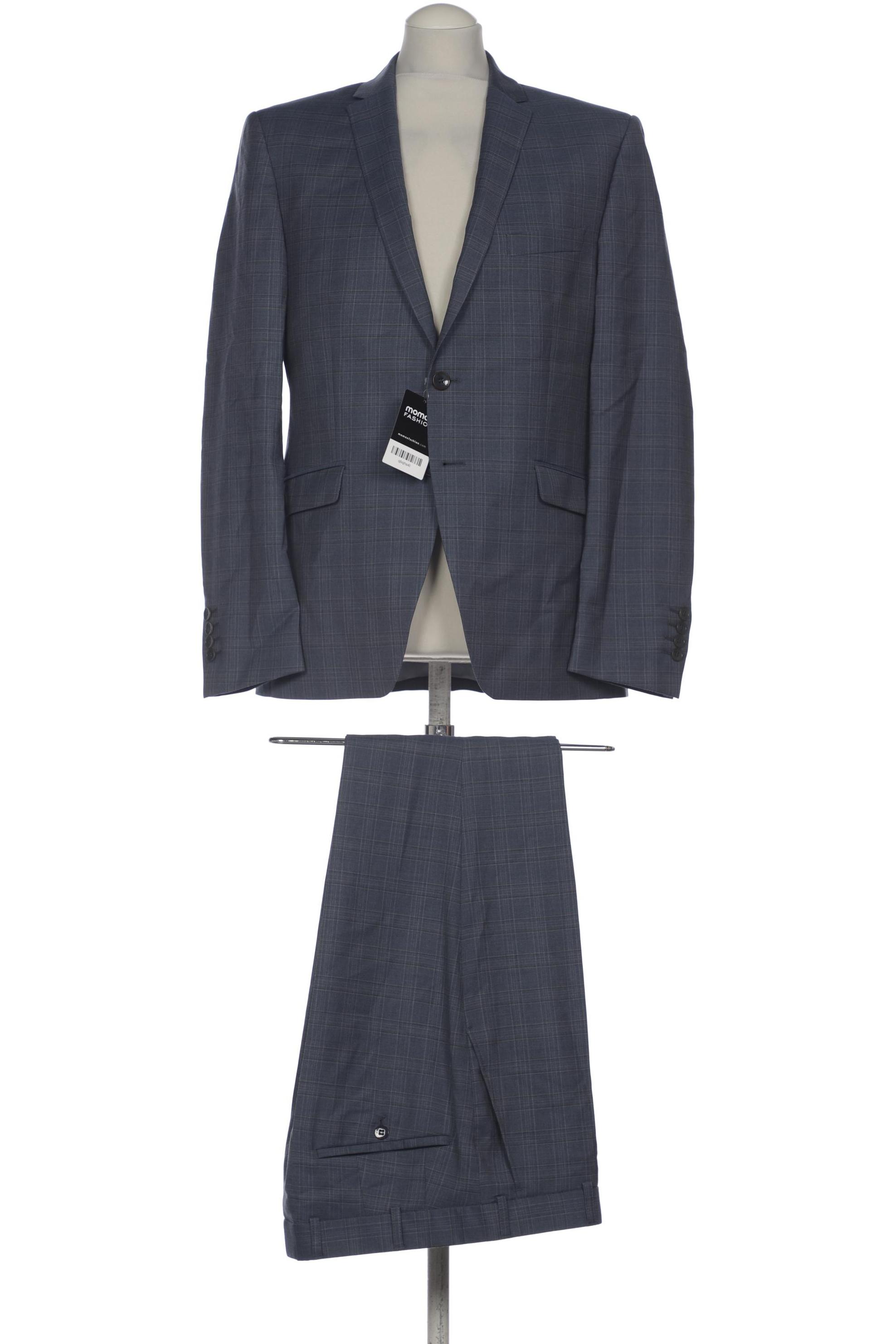 

Wilvorst Herren Anzug, blau, Gr. 50