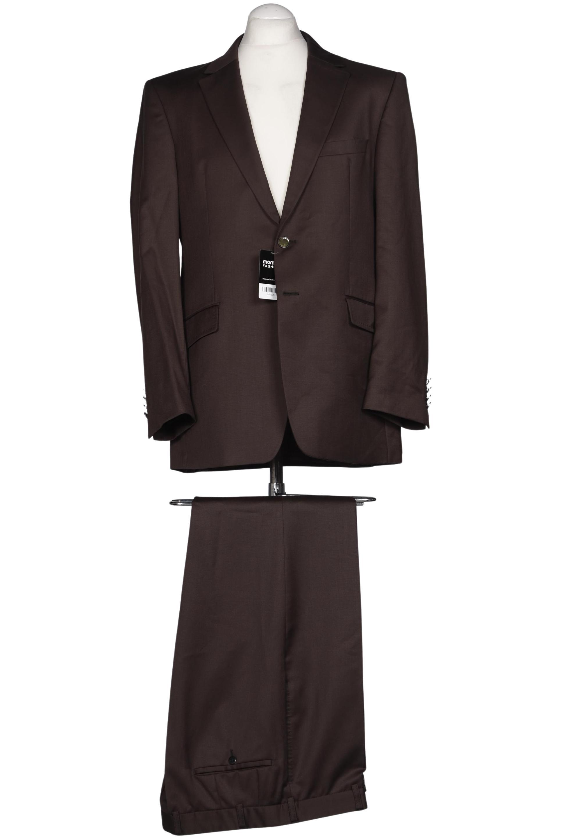 

Wilvorst Herren Anzug, braun, Gr. 52