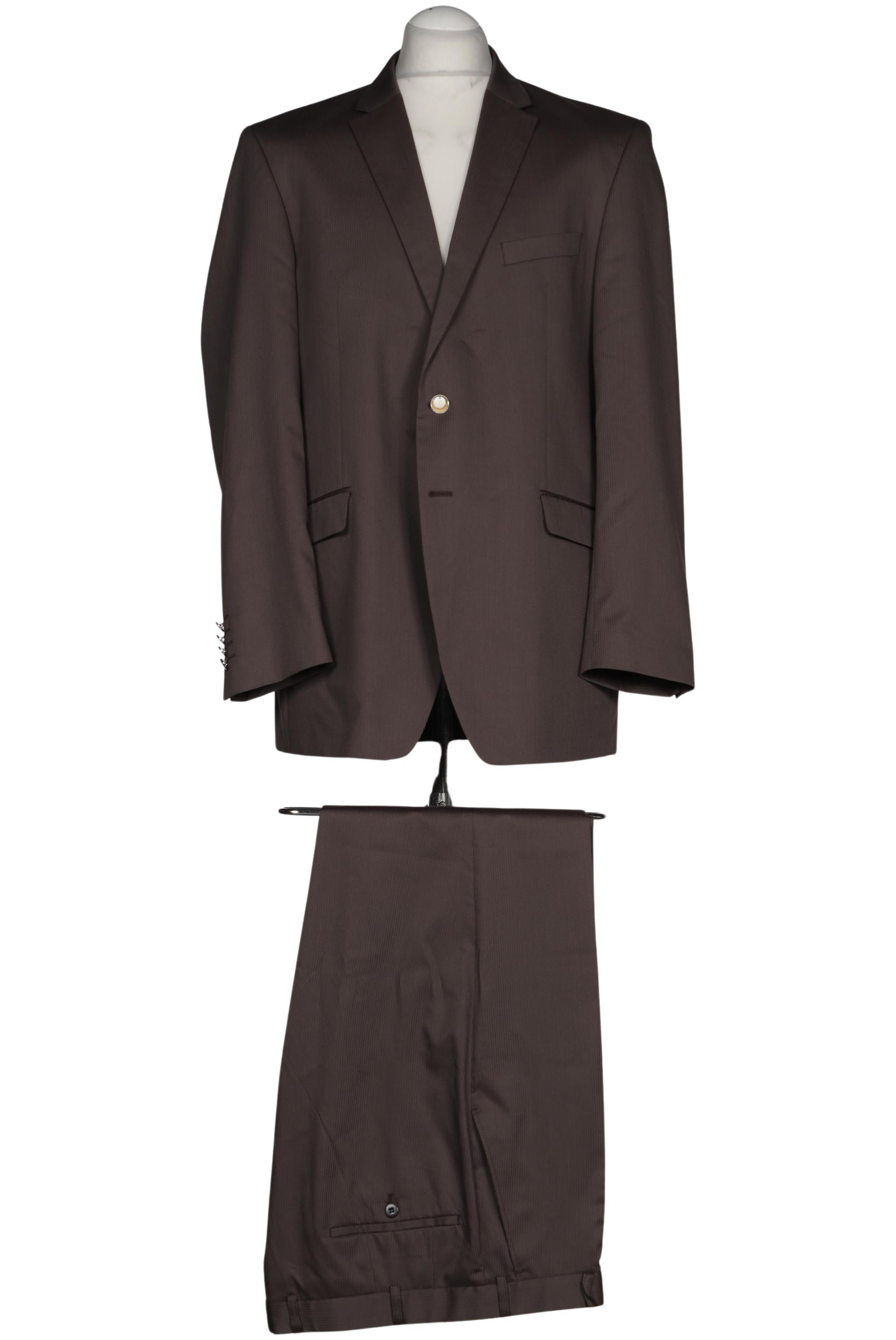 

Wilvorst Herren Anzug, braun, Gr. 54