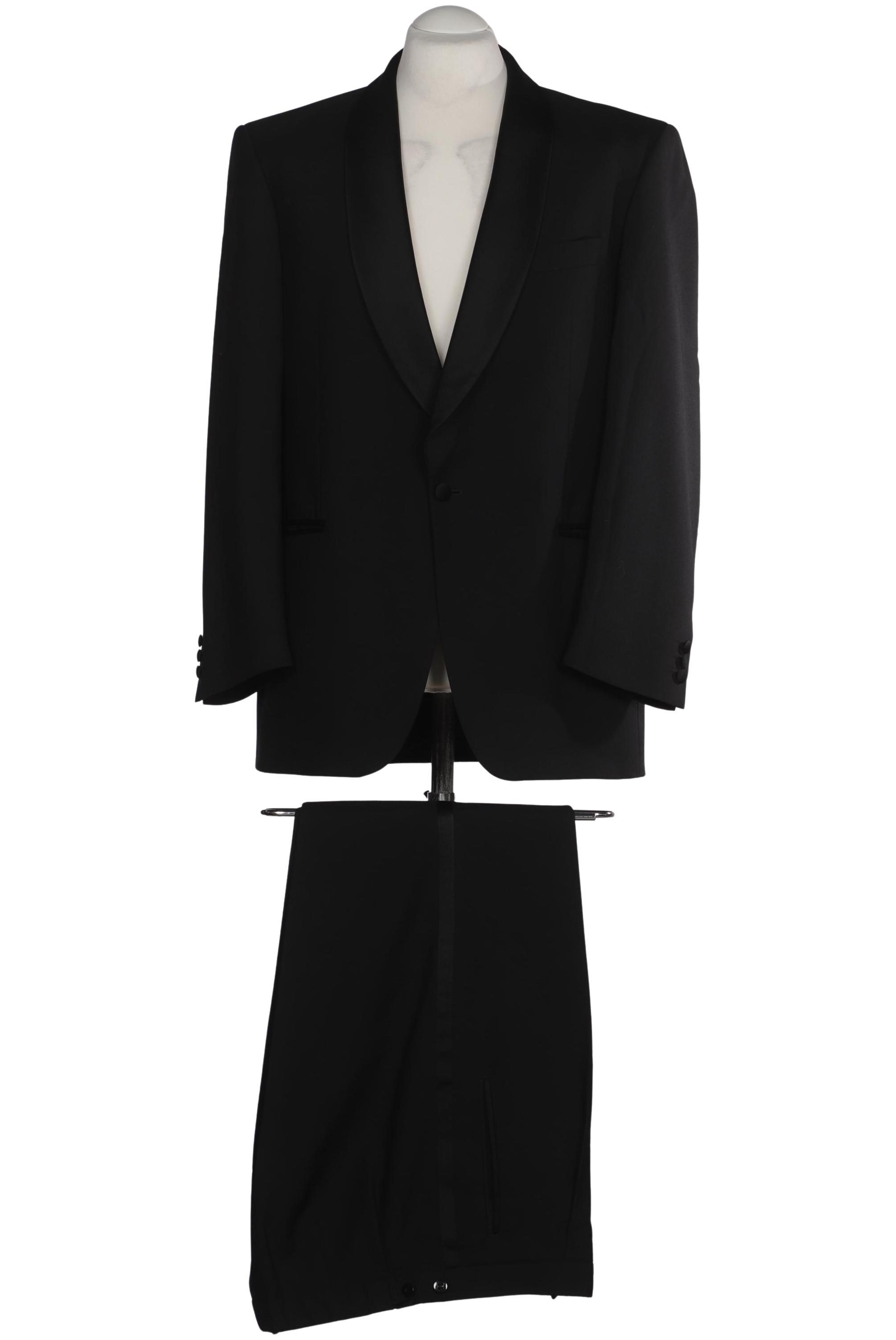 

Wilvorst Herren Anzug, schwarz, Gr. 50