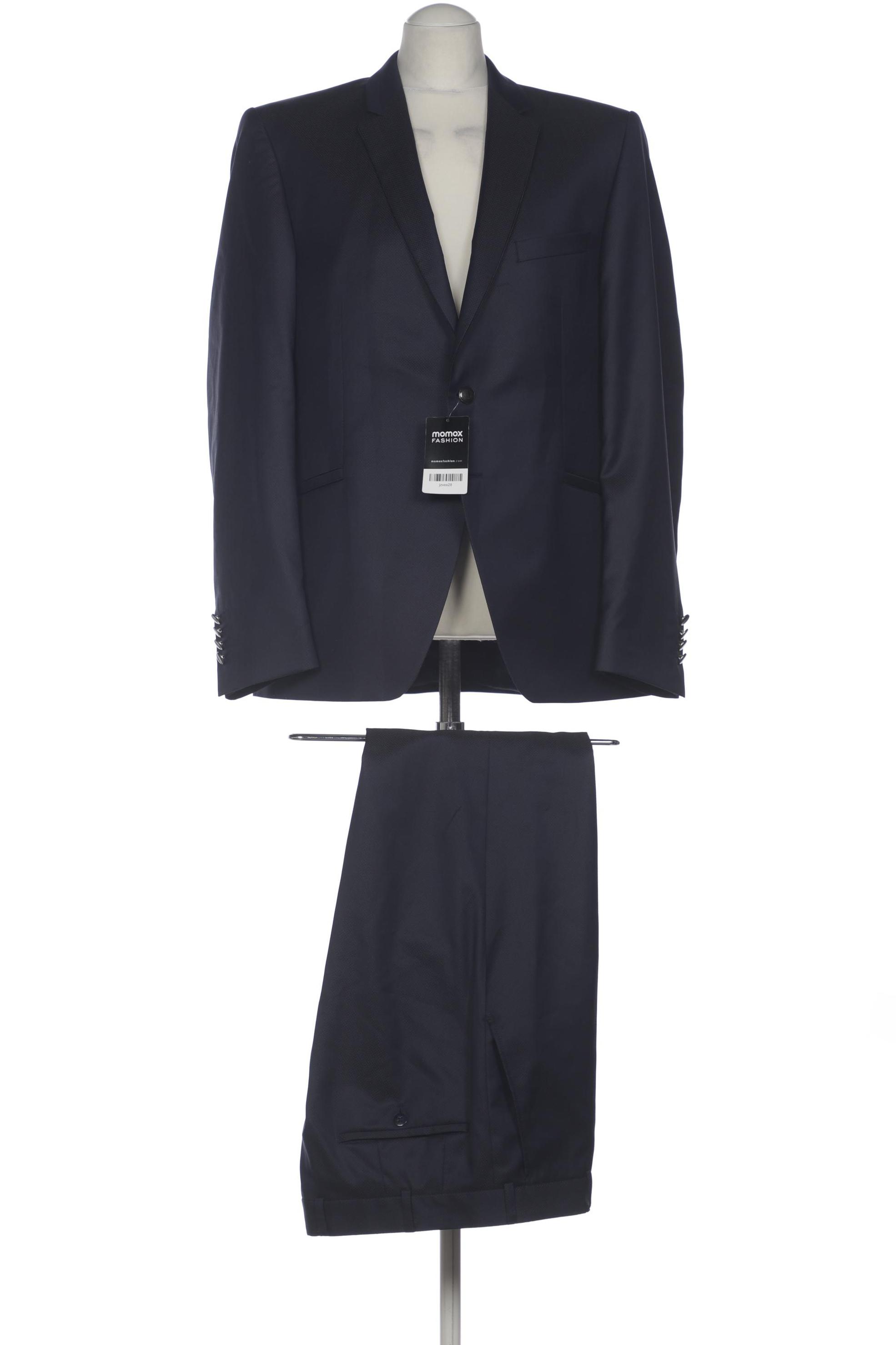 

Wilvorst Herren Anzug, marineblau, Gr. 54