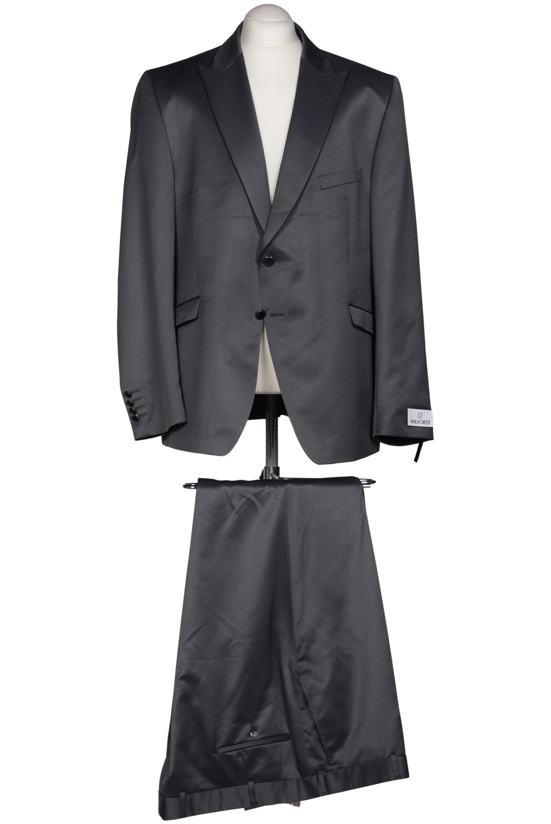 

Wilvorst Herren Anzug, grau, Gr. 31