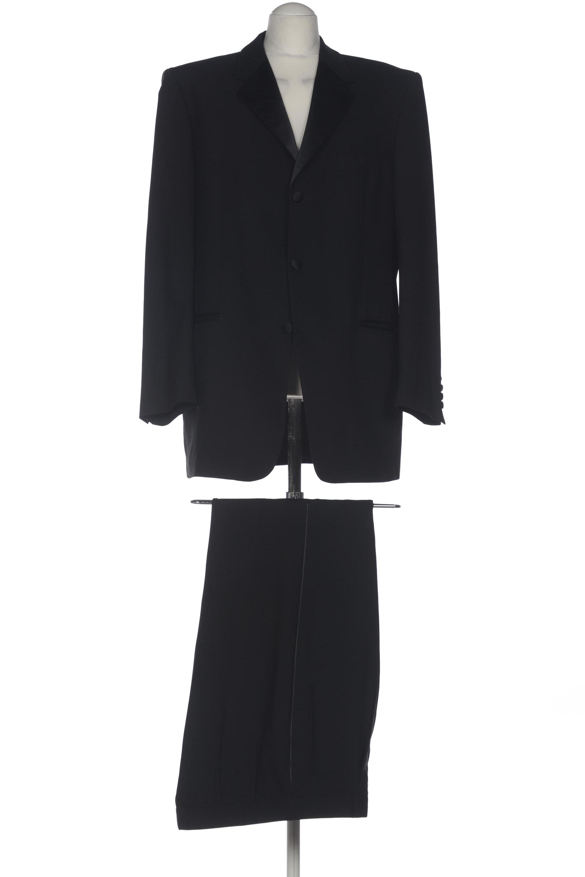 

Wilvorst Herren Anzug, schwarz, Gr. 52