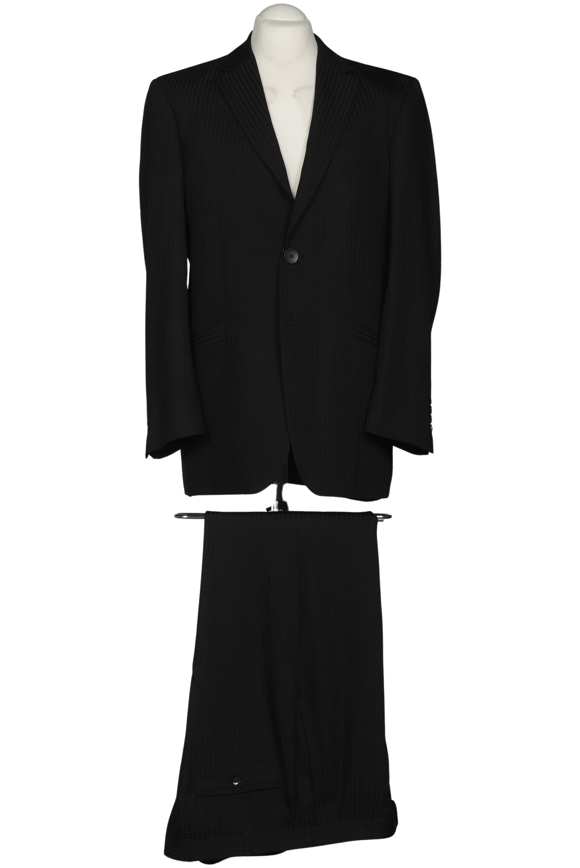 Thumbnail - Wilvorst Herren Anzug, schwarz, Gr. 98