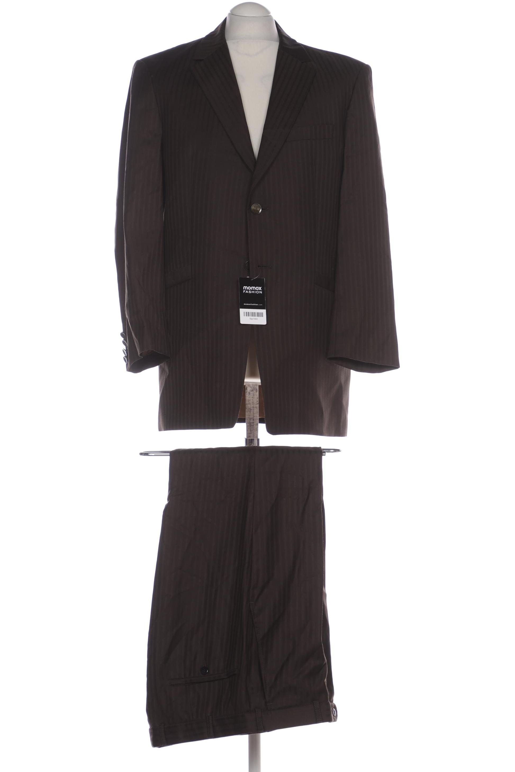 

Wilvorst Herren Anzug, braun, Gr. 48