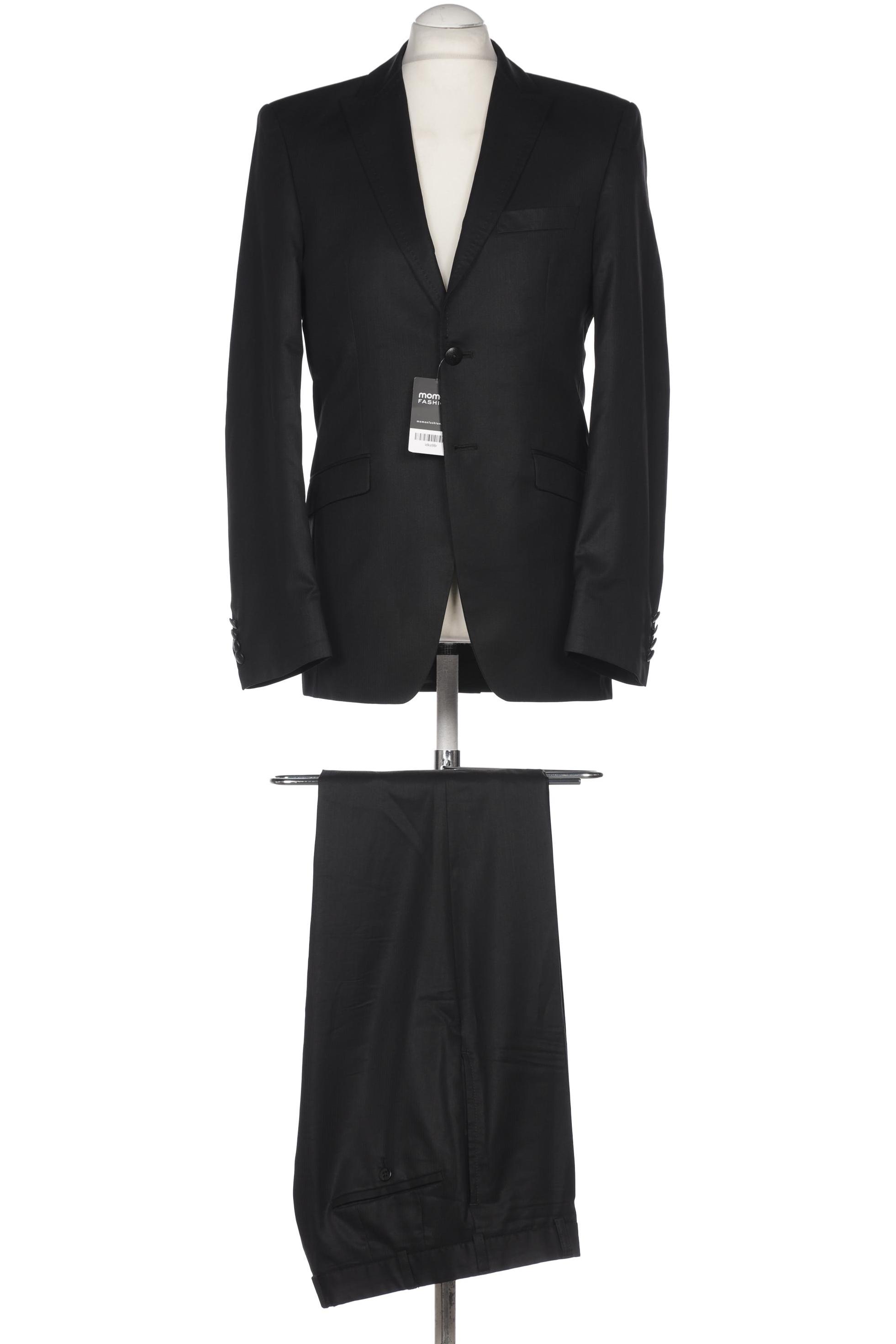 

Wilvorst Herren Anzug, schwarz, Gr. 90