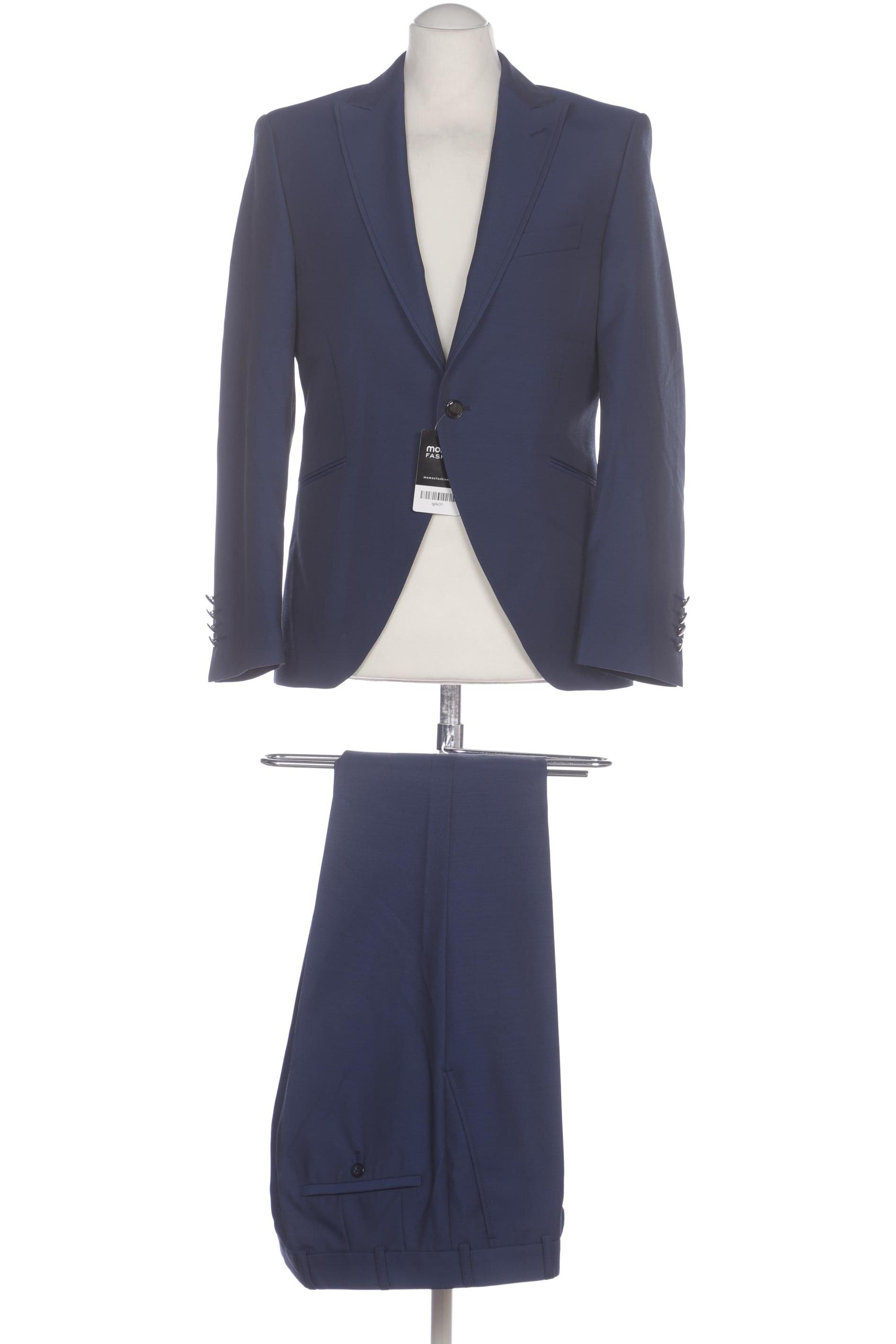 

Wilvorst Herren Anzug, marineblau, Gr. 46