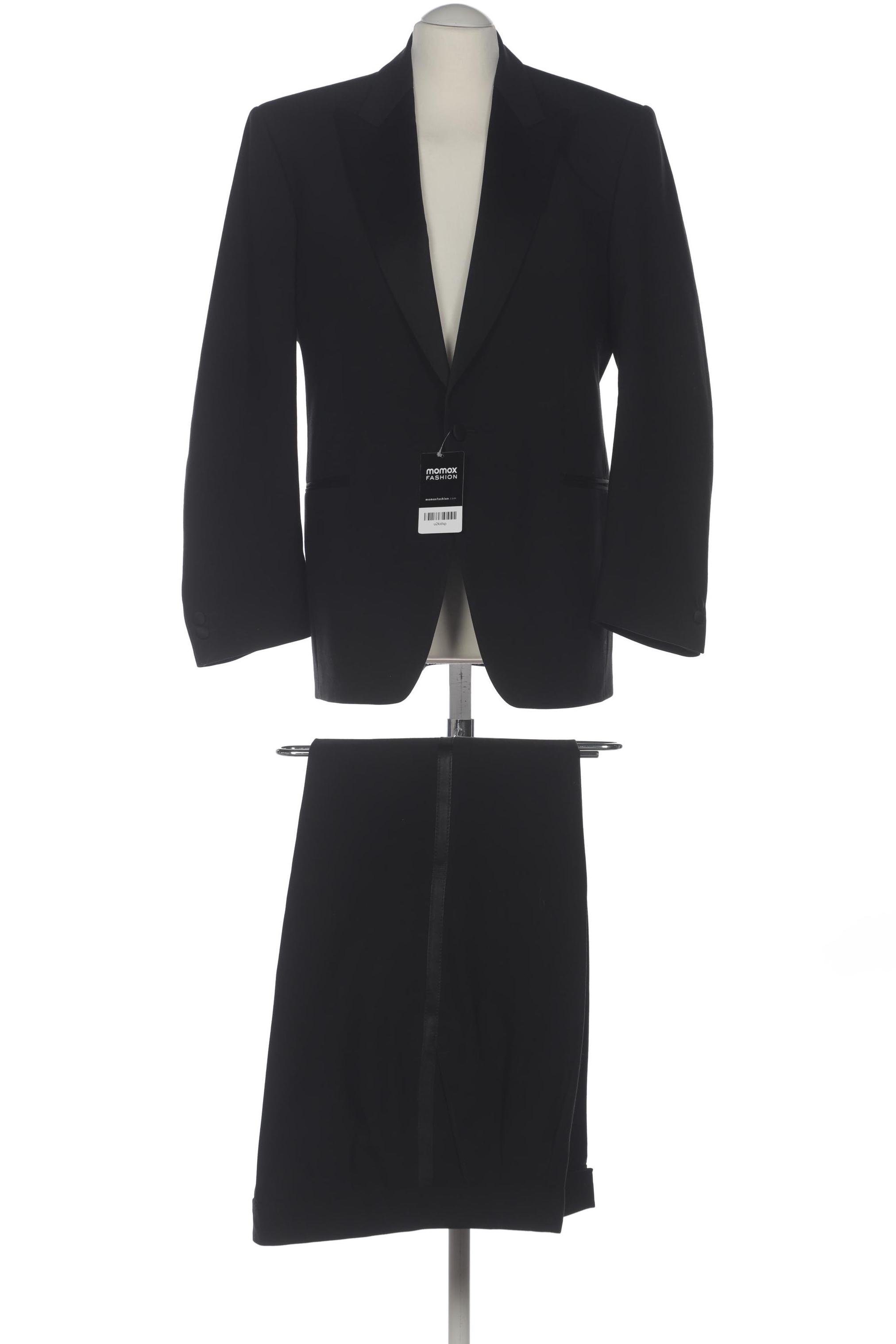 

Wilvorst Herren Anzug, schwarz, Gr. 25