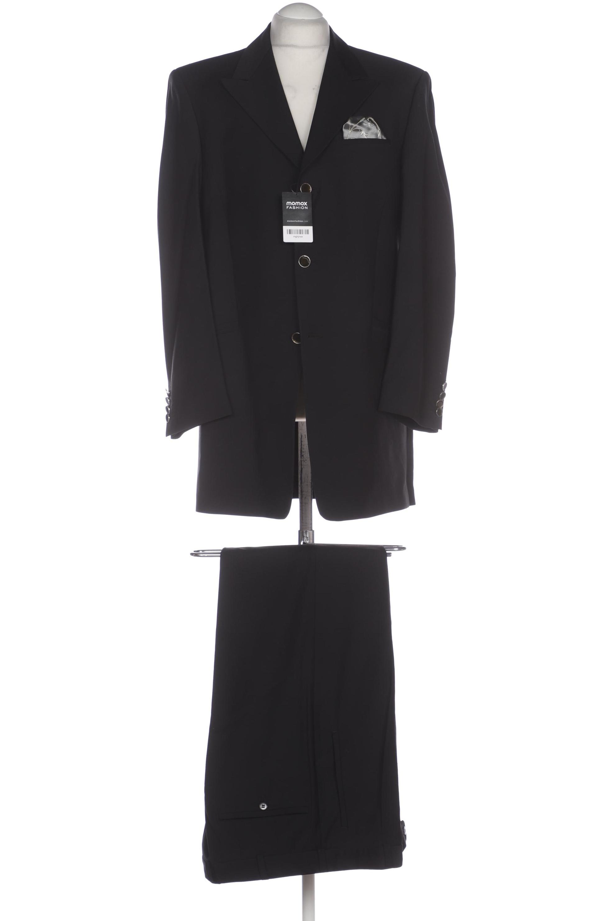 

Wilvorst Herren Anzug, schwarz, Gr. 50