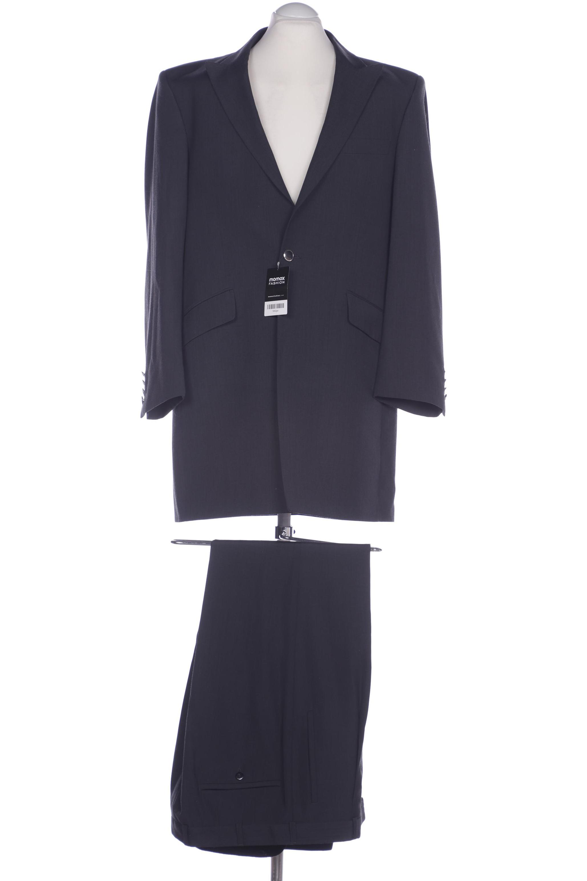 

WILVORST Herren Anzug, grau