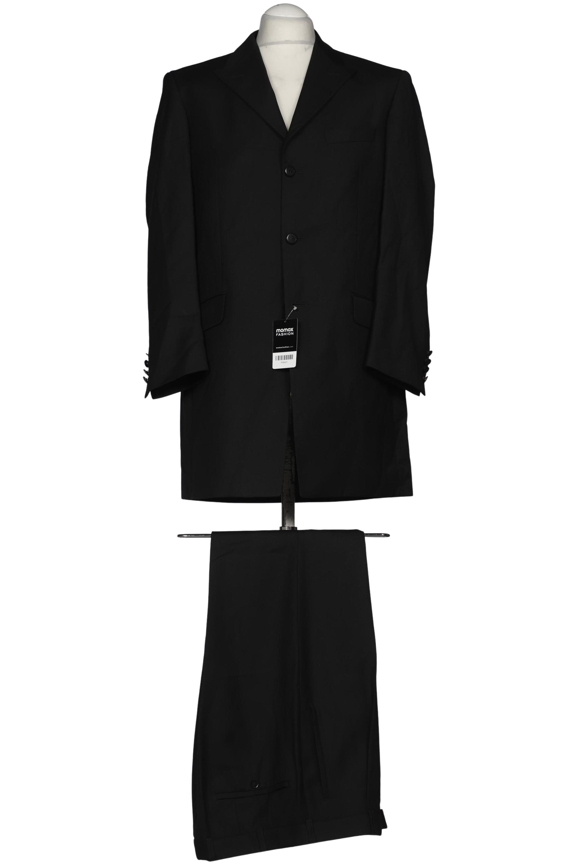 Thumbnail - Wilvorst Herren Anzug, schwarz, Gr. 48