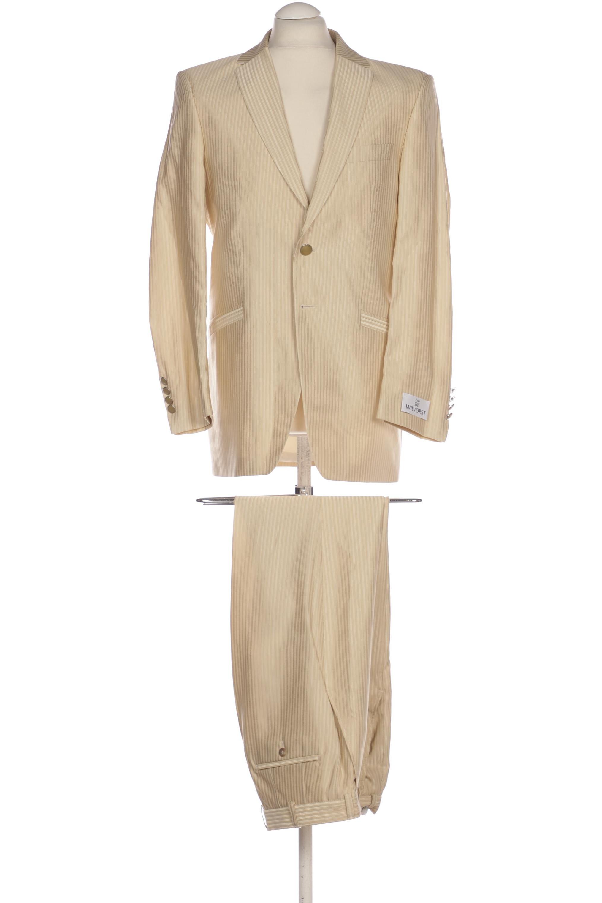 

Wilvorst Herren Anzug, beige, Gr. 46