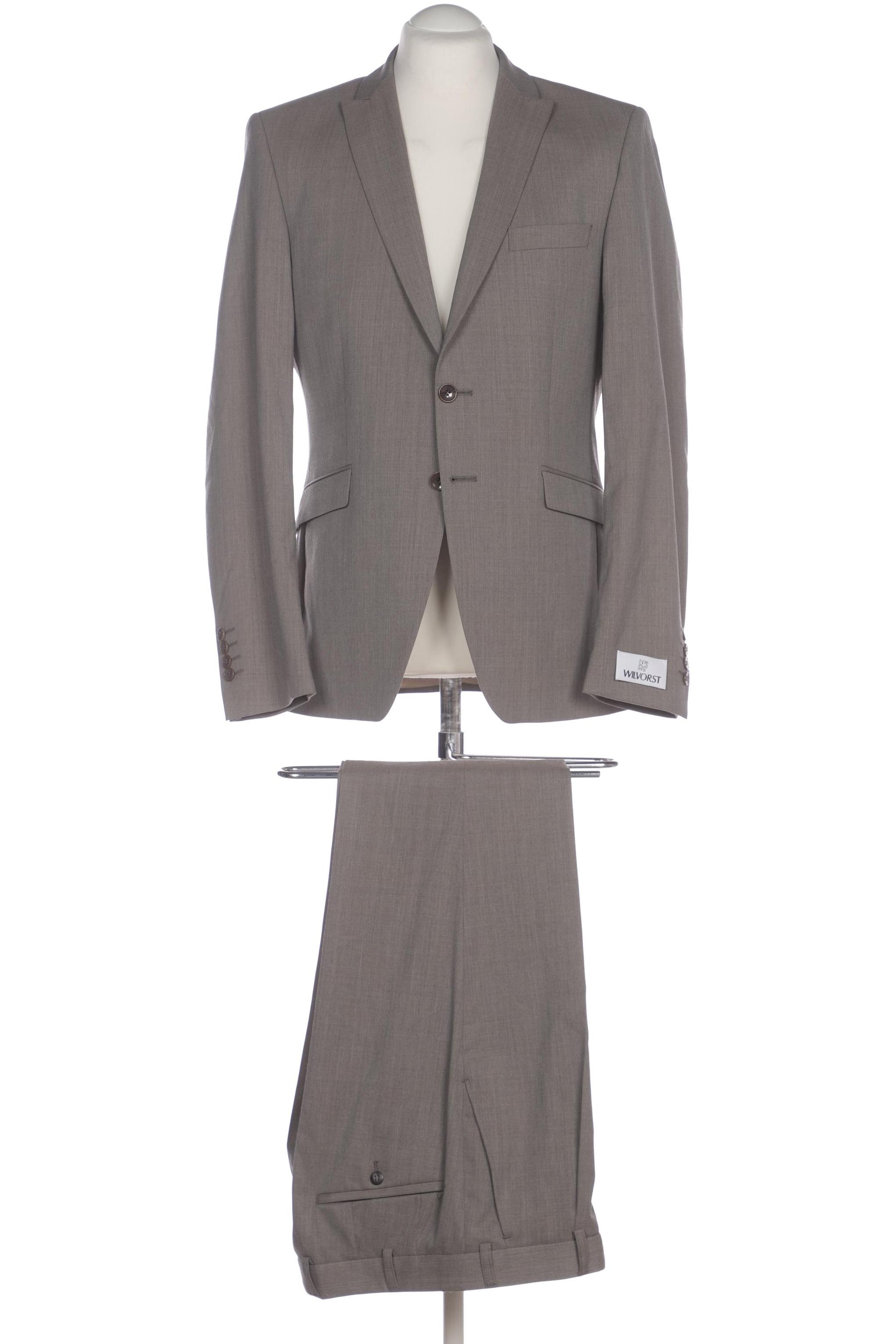 

Wilvorst Herren Anzug, grau, Gr. 98