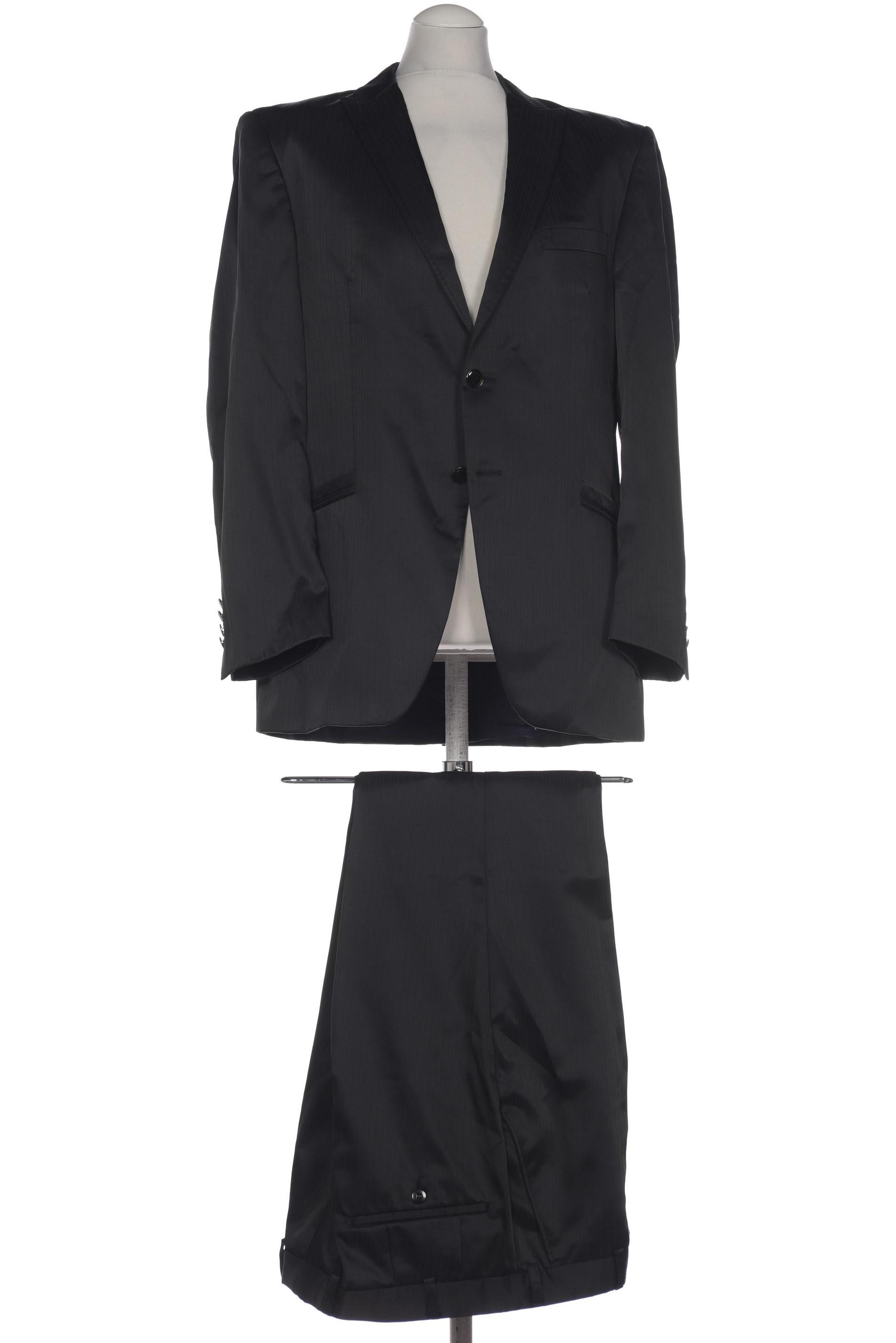 

Wilvorst Herren Anzug, schwarz, Gr. 50