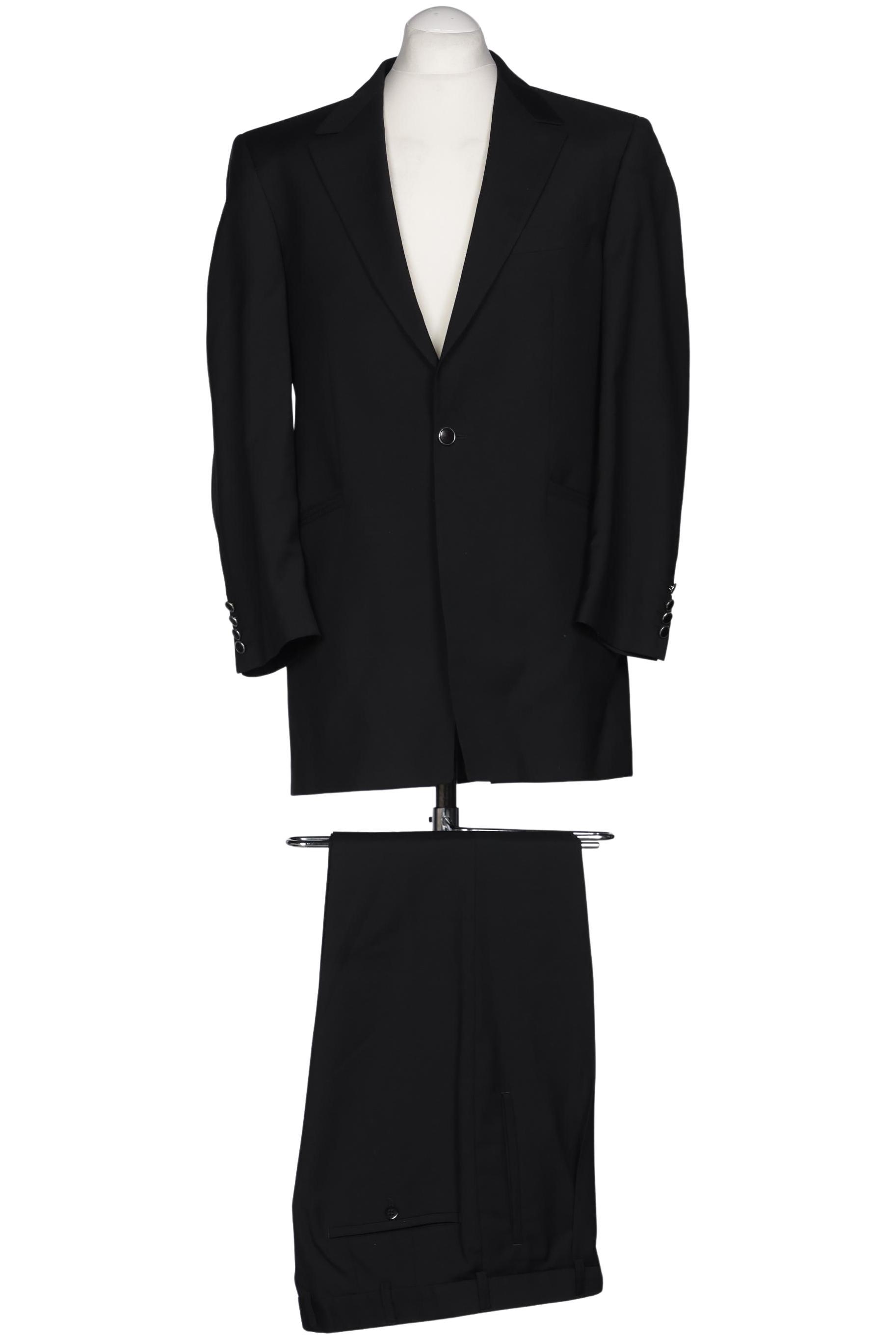 

Wilvorst Herren Anzug, schwarz, Gr. 48