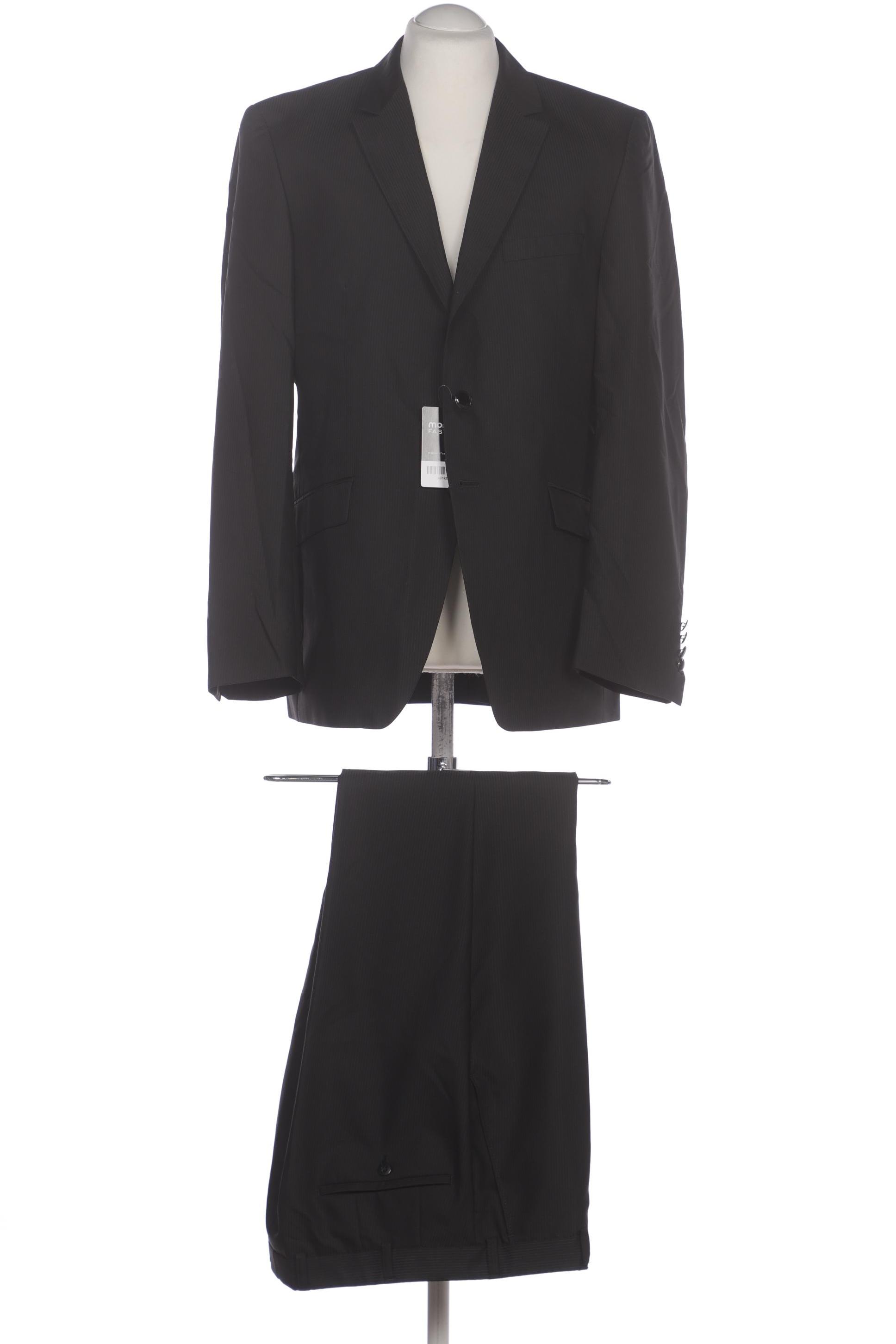 

Wilvorst Herren Anzug, schwarz, Gr. 50