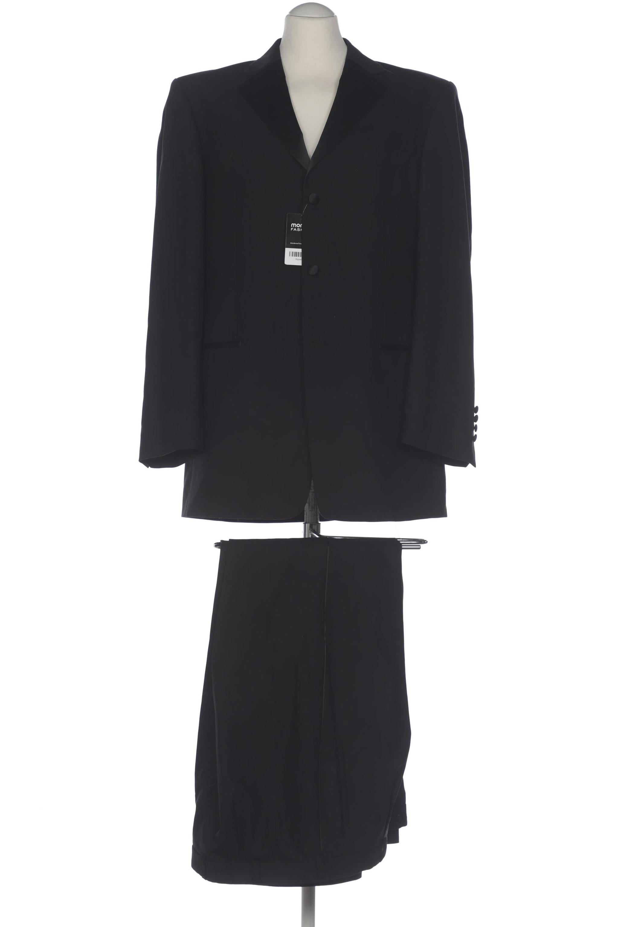 

Wilvorst Herren Anzug, schwarz, Gr. 102