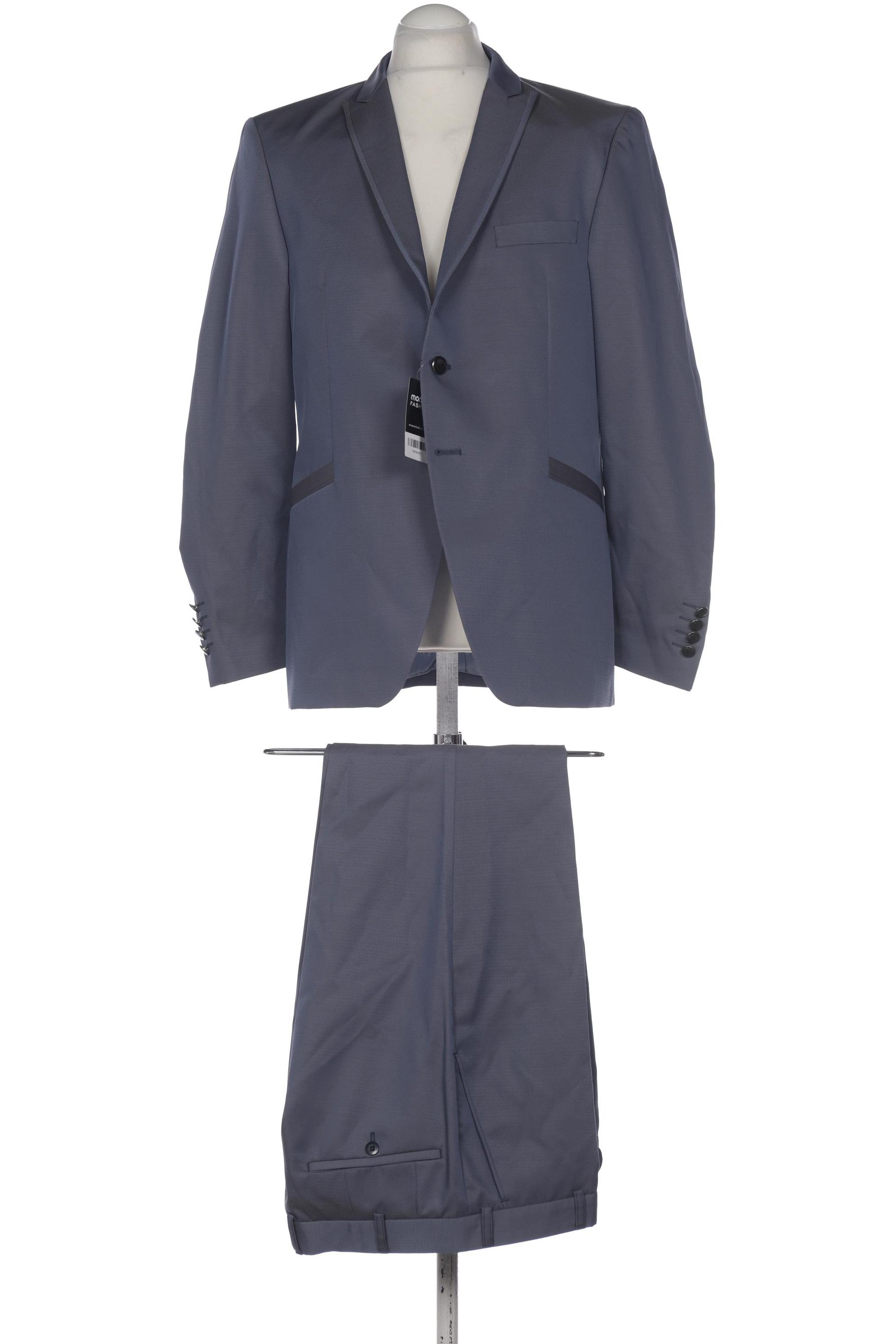 

Wilvorst Herren Anzug, blau, Gr. 52