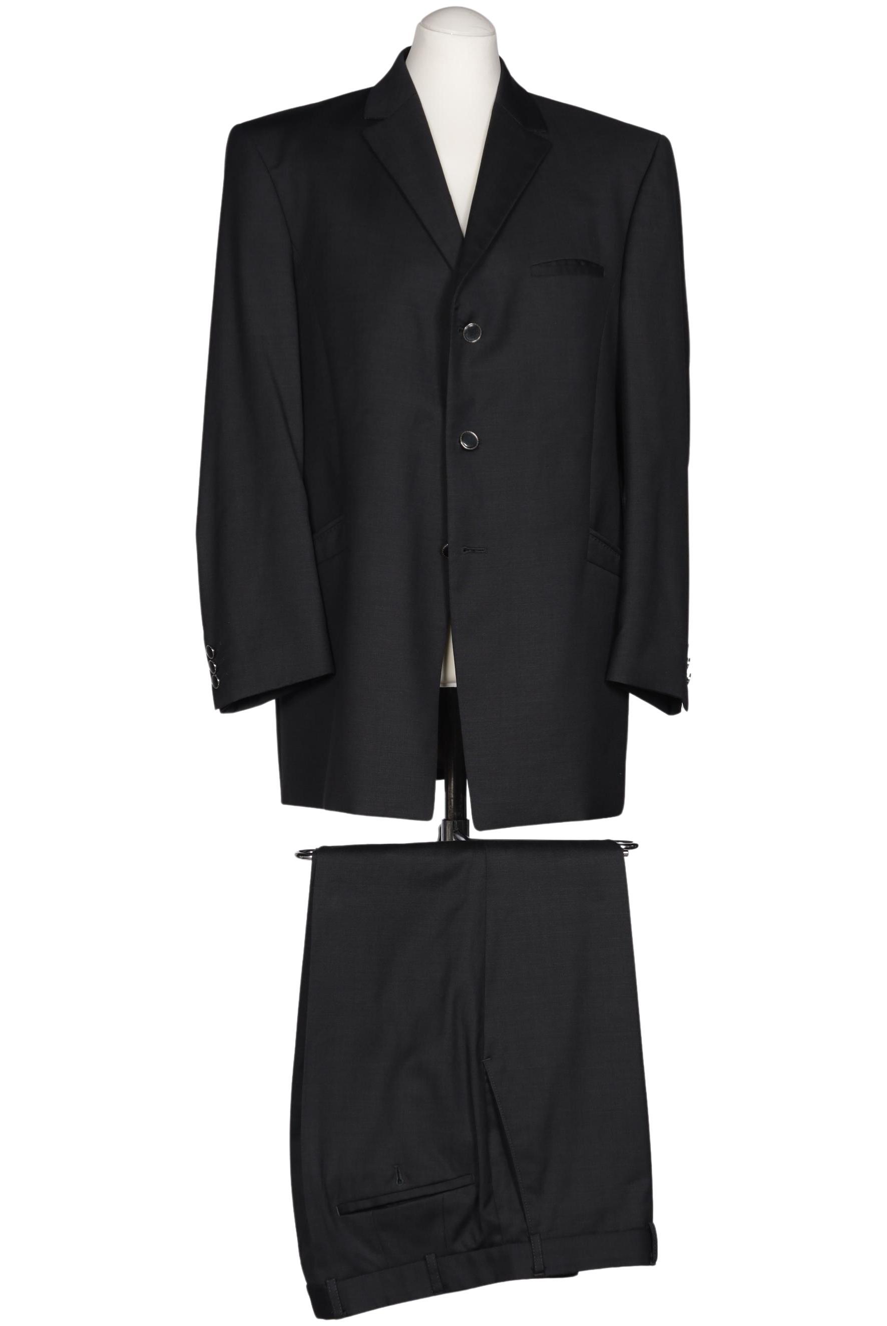 

Wilvorst Herren Anzug, schwarz, Gr. 26