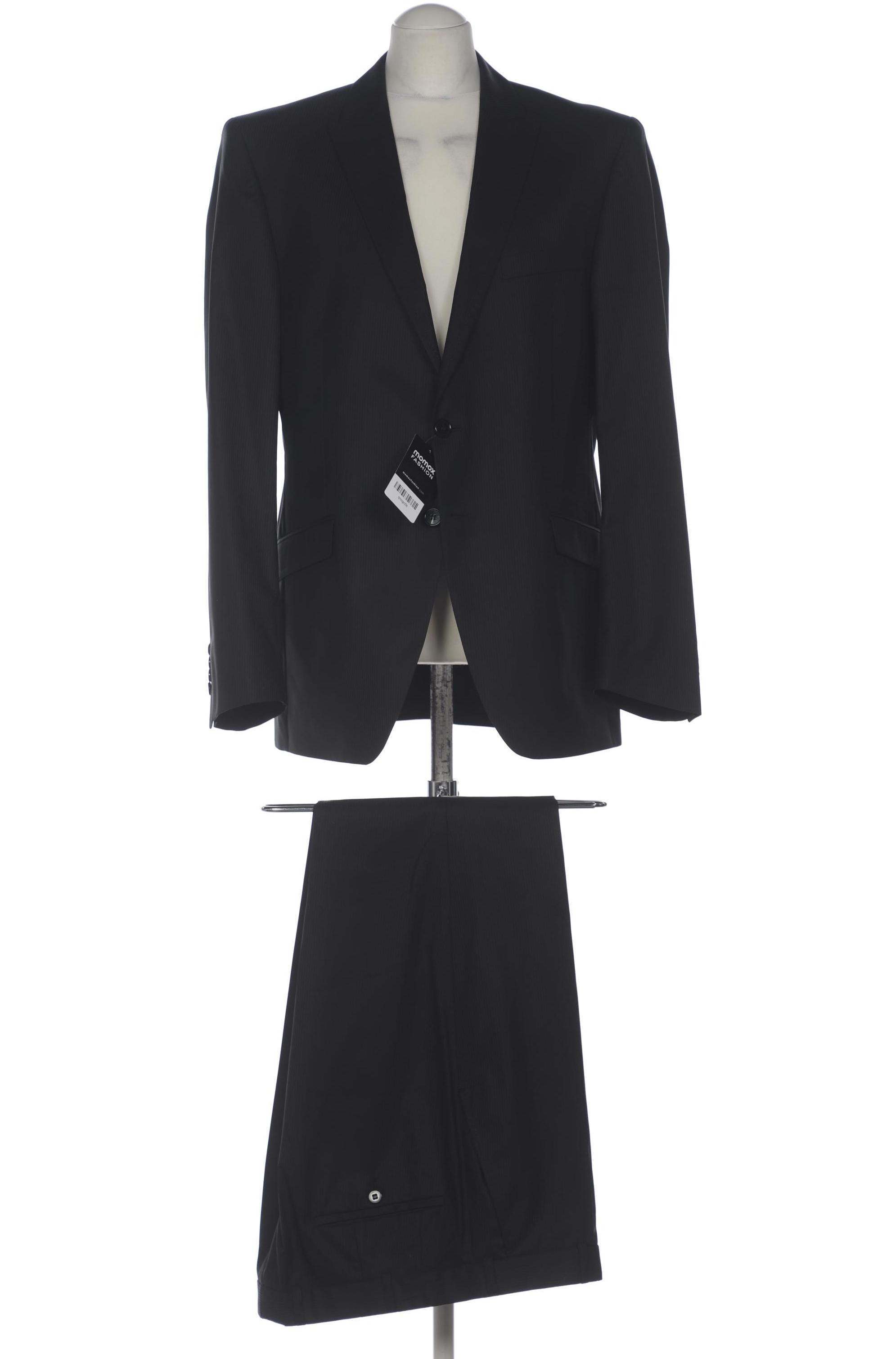 

Wilvorst Herren Anzug, schwarz, Gr. 52