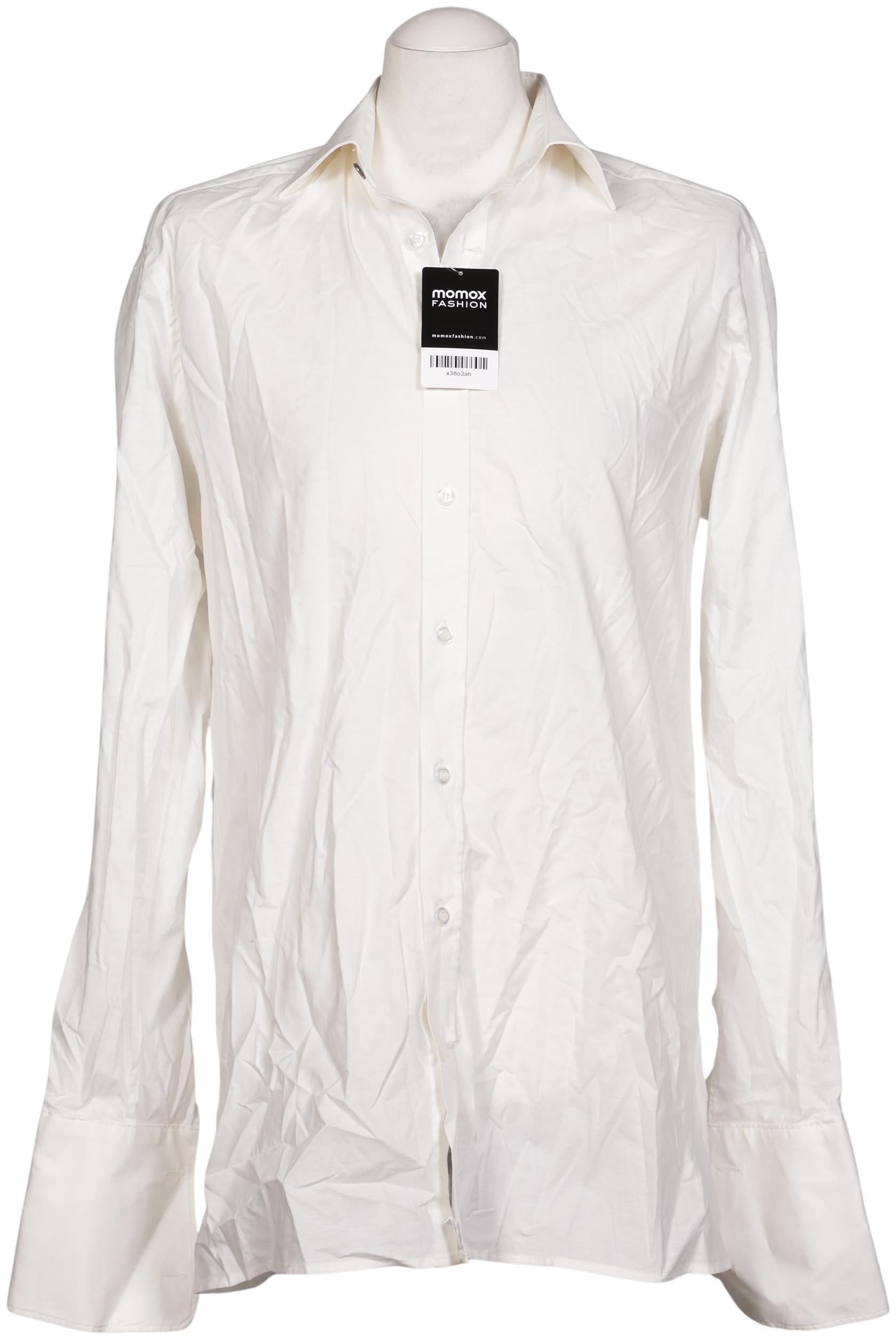 

Wilvorst Herren Hemd, cremeweiß, Gr. 52