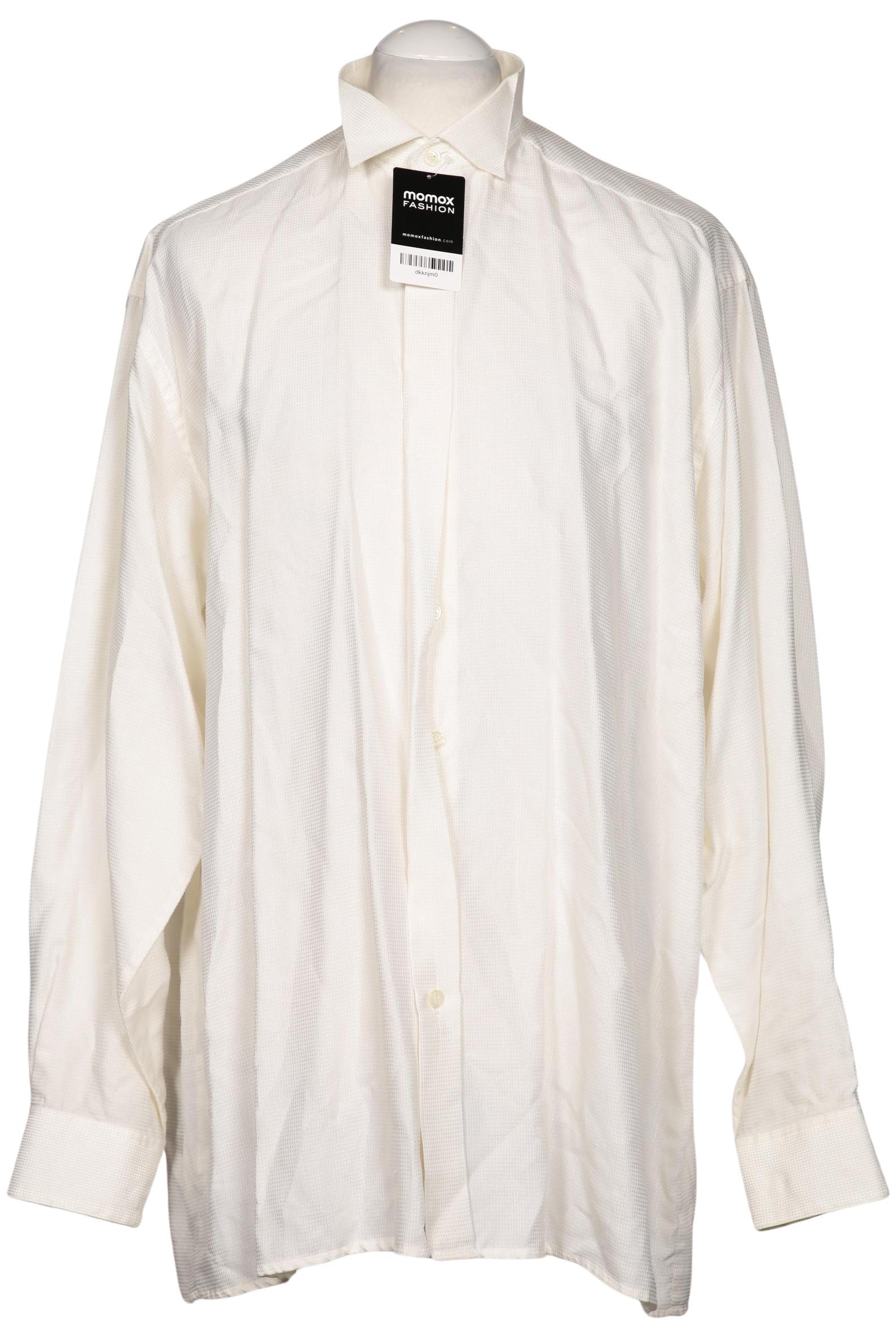 

Wilvorst Herren Hemd, cremeweiß, Gr. 54