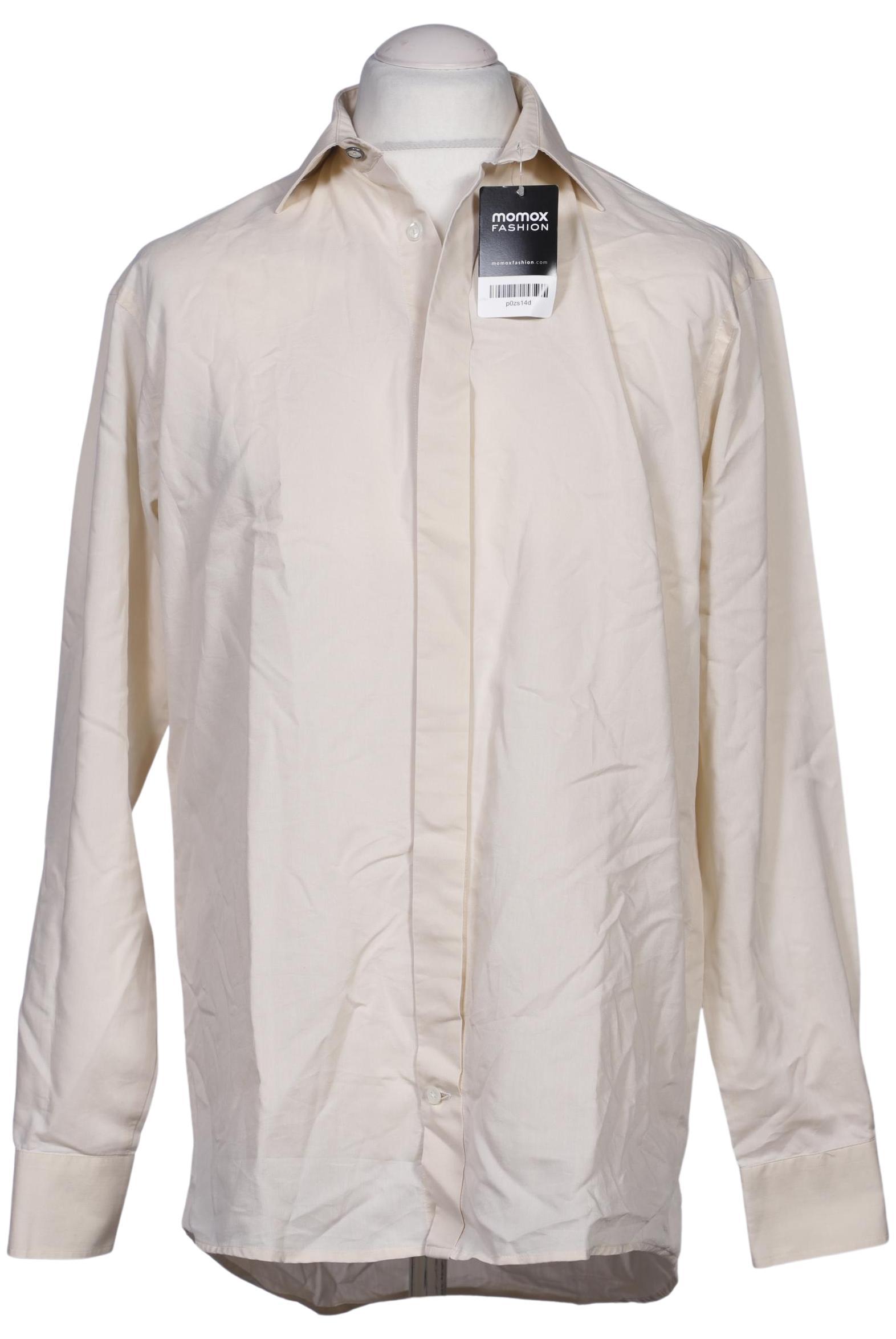 Thumbnail - Wilvorst Herren Hemd, cremeweiß, Gr. 50