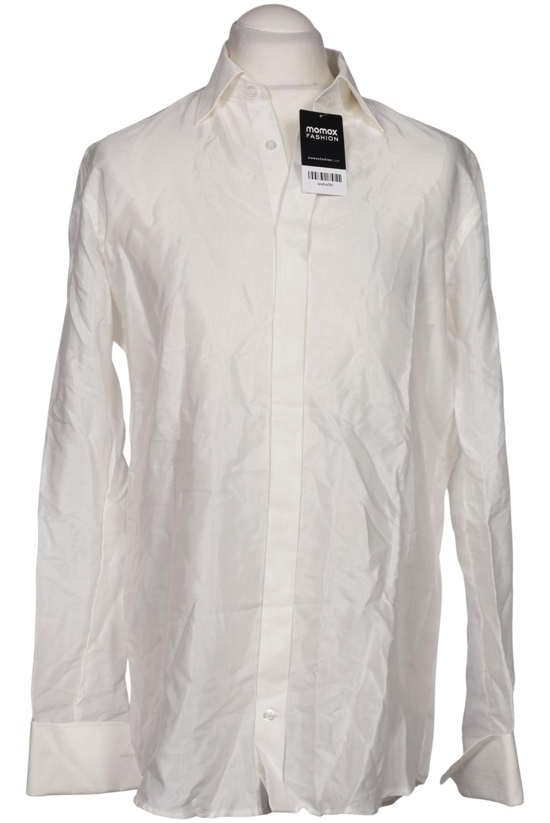 

Wilvorst Herren Hemd, weiß, Gr. 52