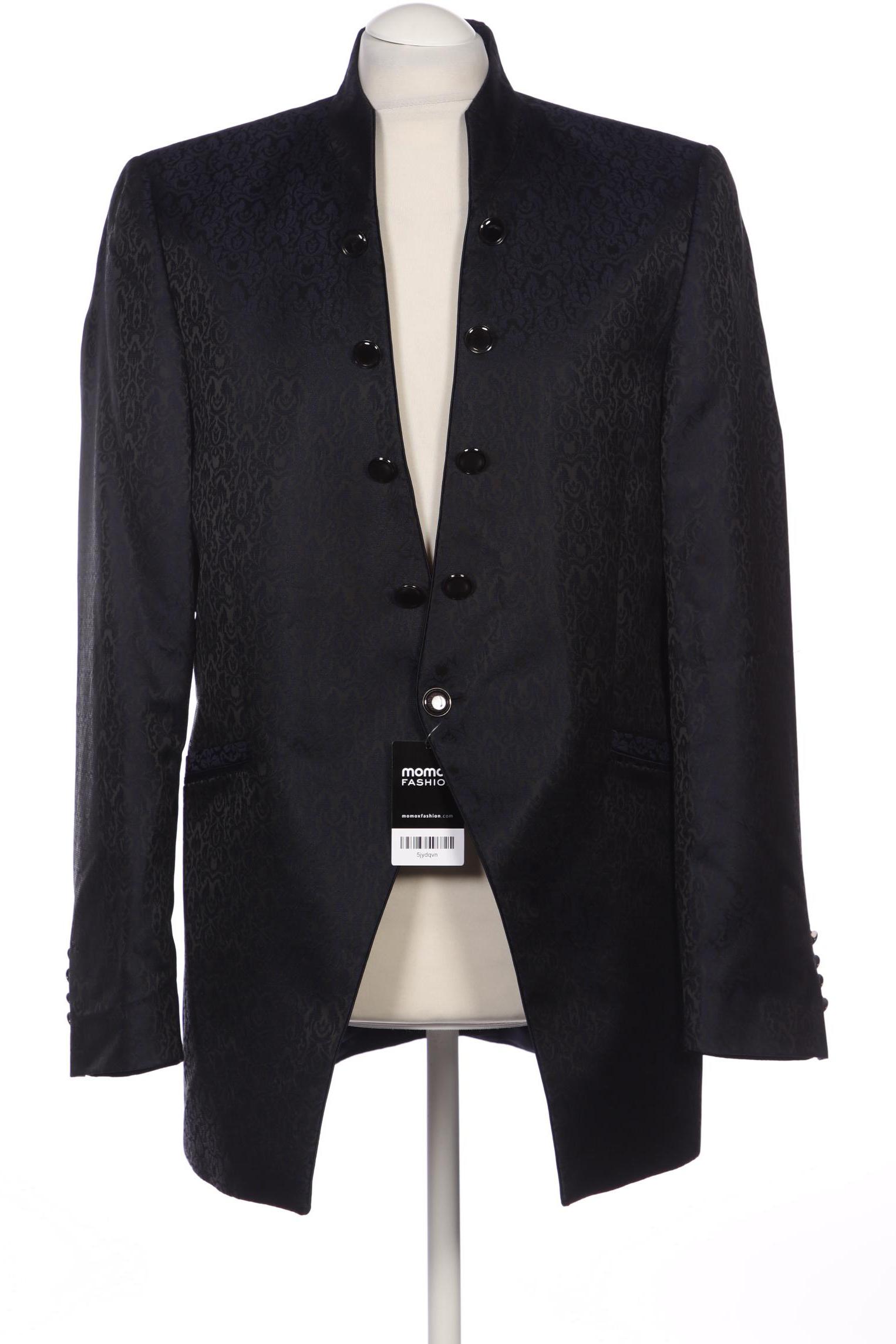 

WILVORST Herren Sakko, marineblau