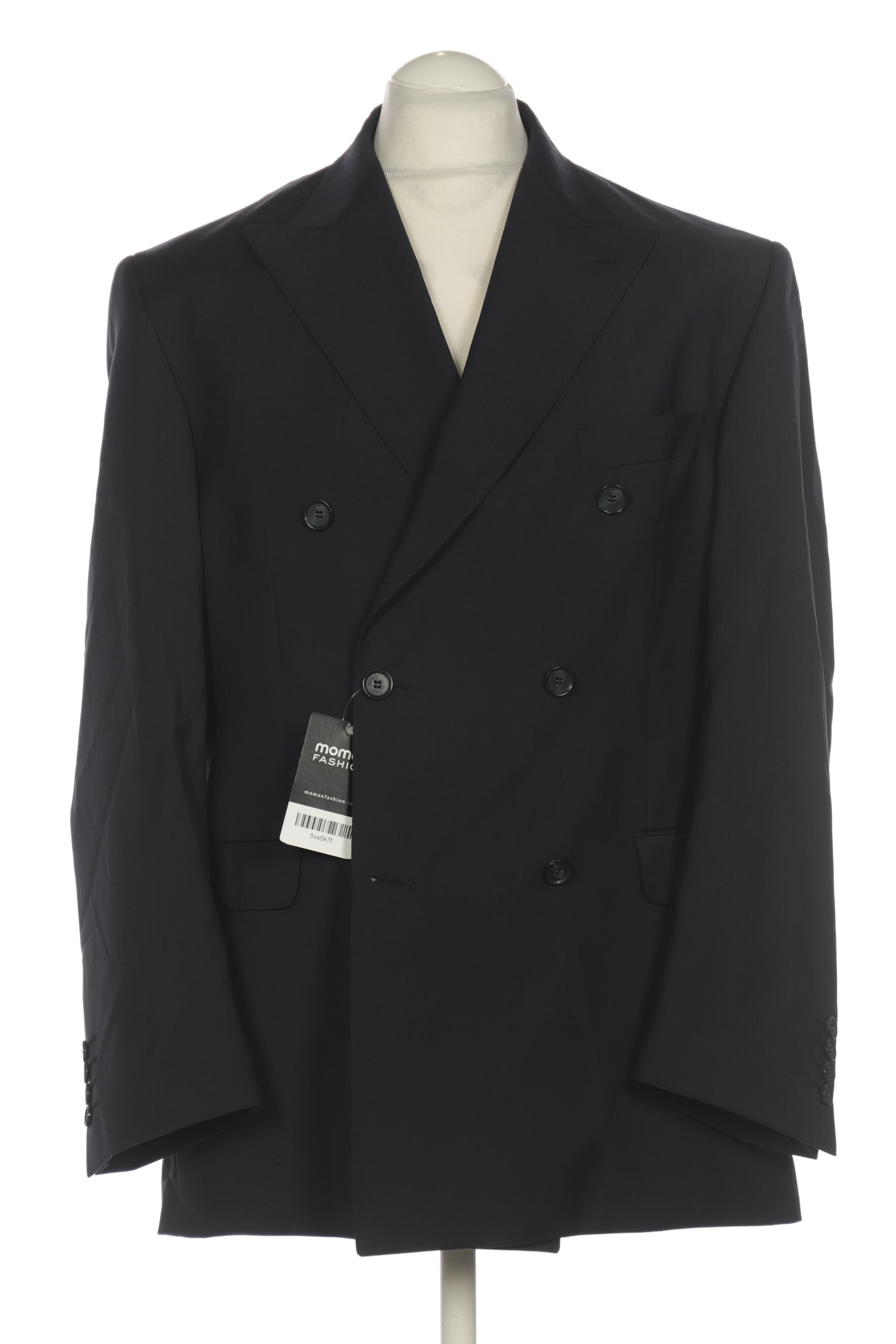 

WILVORST Herren Sakko, marineblau