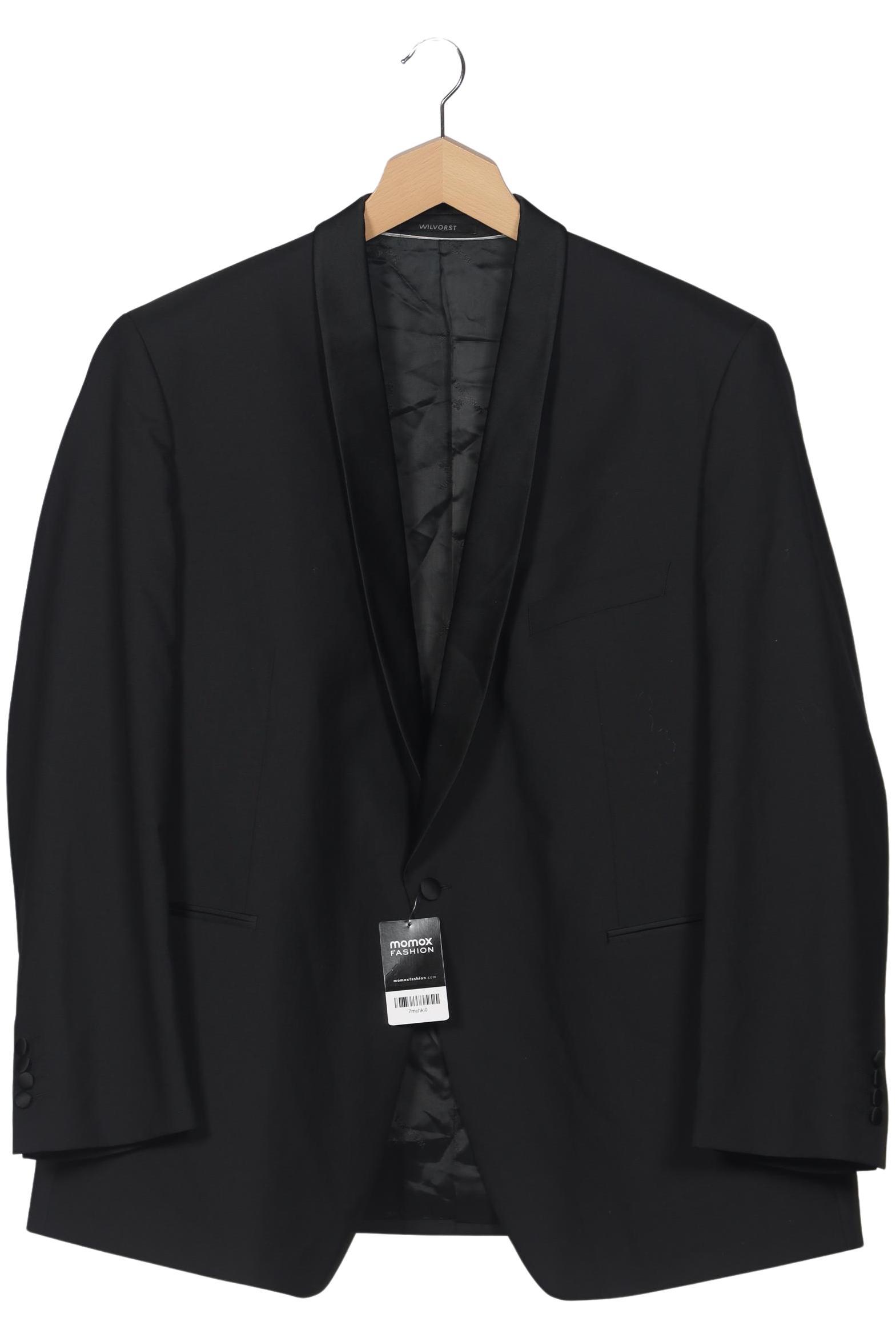 

Wilvorst Herren Sakko, schwarz, Gr. 64