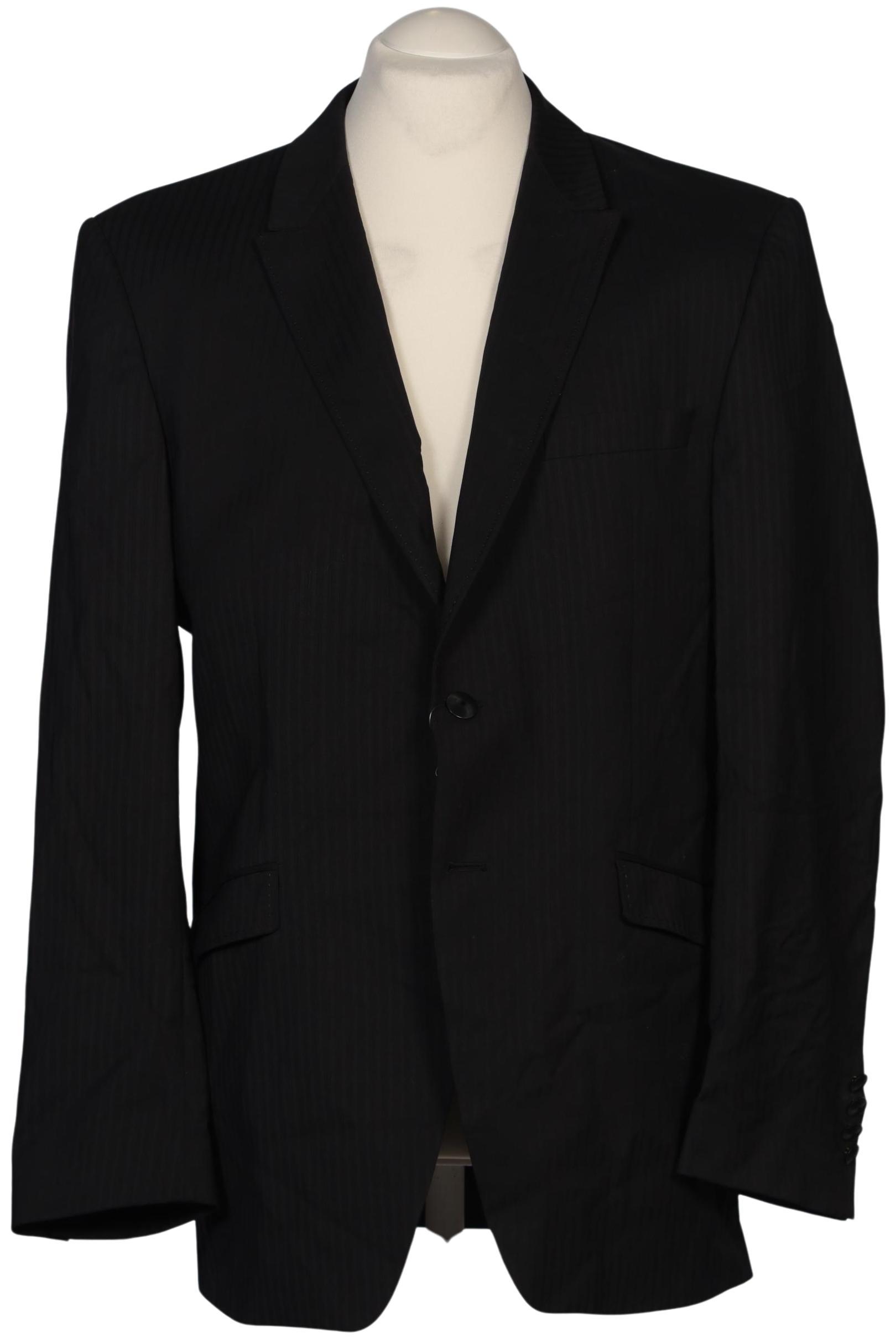 

Wilvorst Herren Sakko, schwarz, Gr. 52