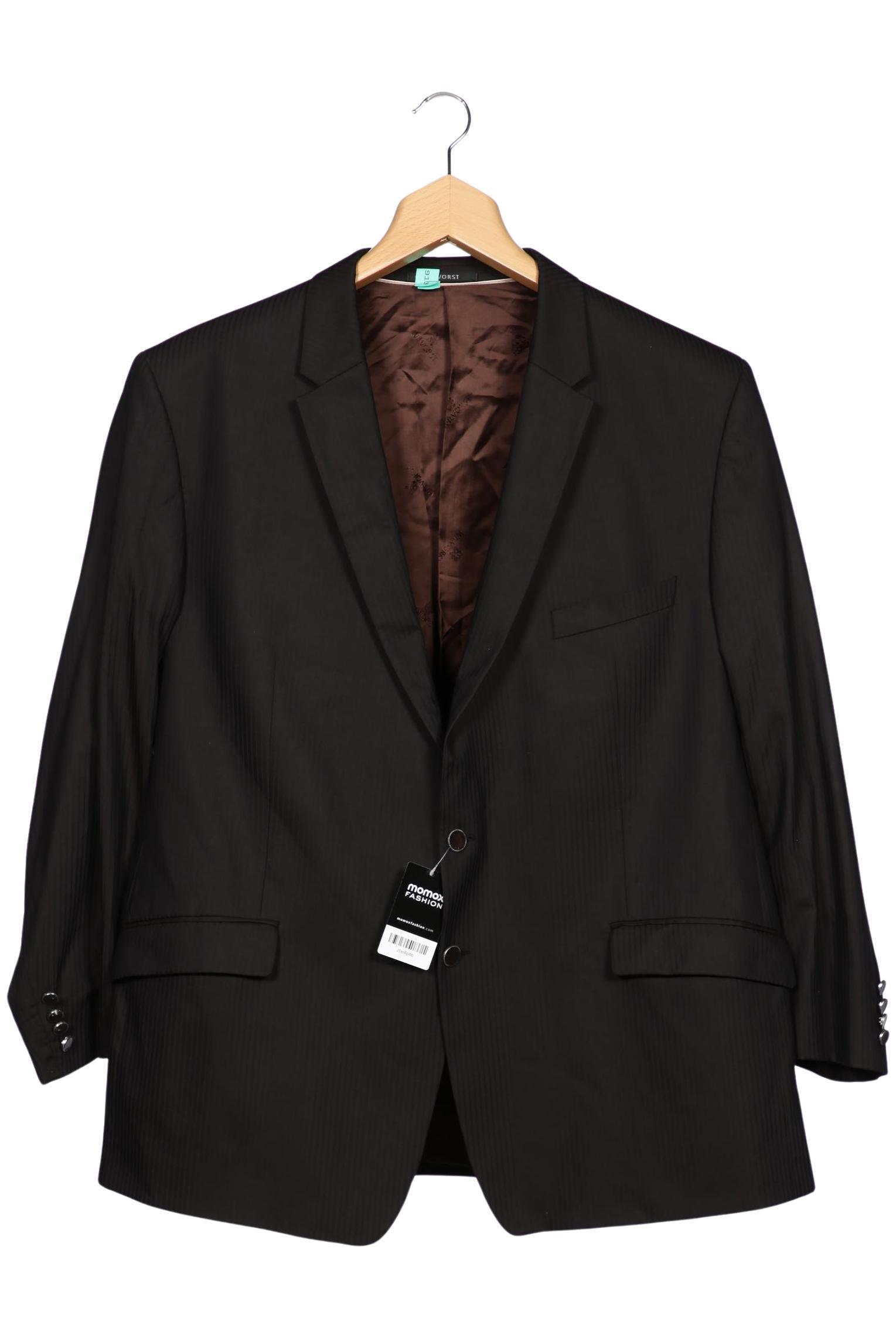 

Wilvorst Herren Sakko, schwarz, Gr. 62