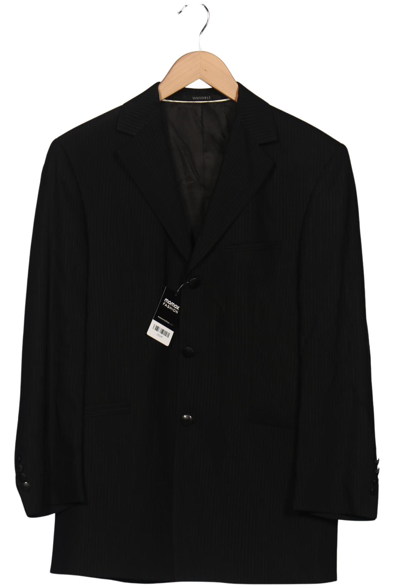 Thumbnail - Wilvorst Herren Sakko, schwarz, Gr. 46